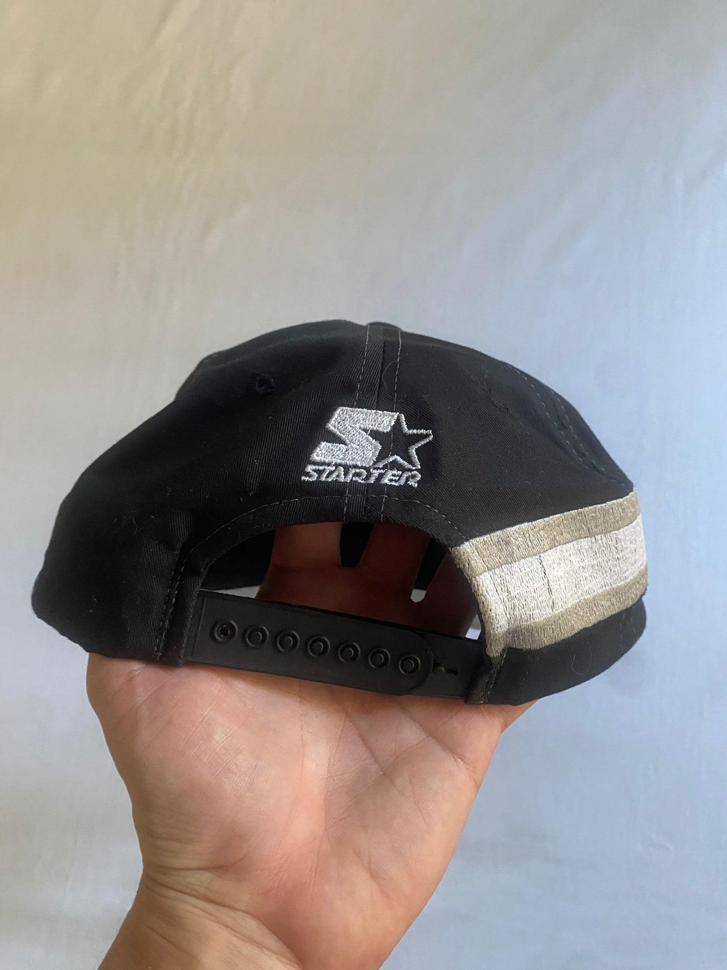 Vintage Raiders Starter Cap