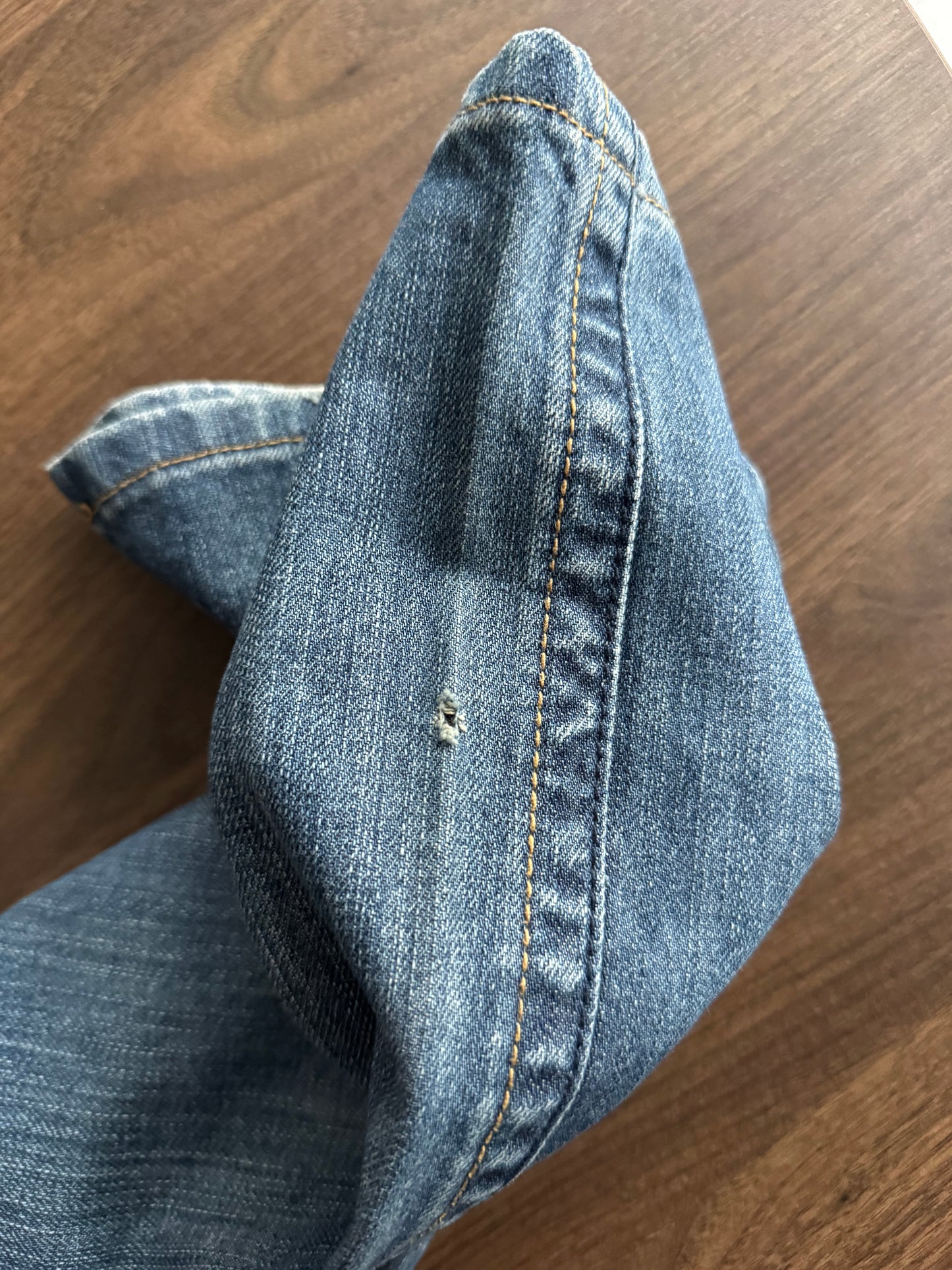 👖 Y2K Baggy Jeans – US 34