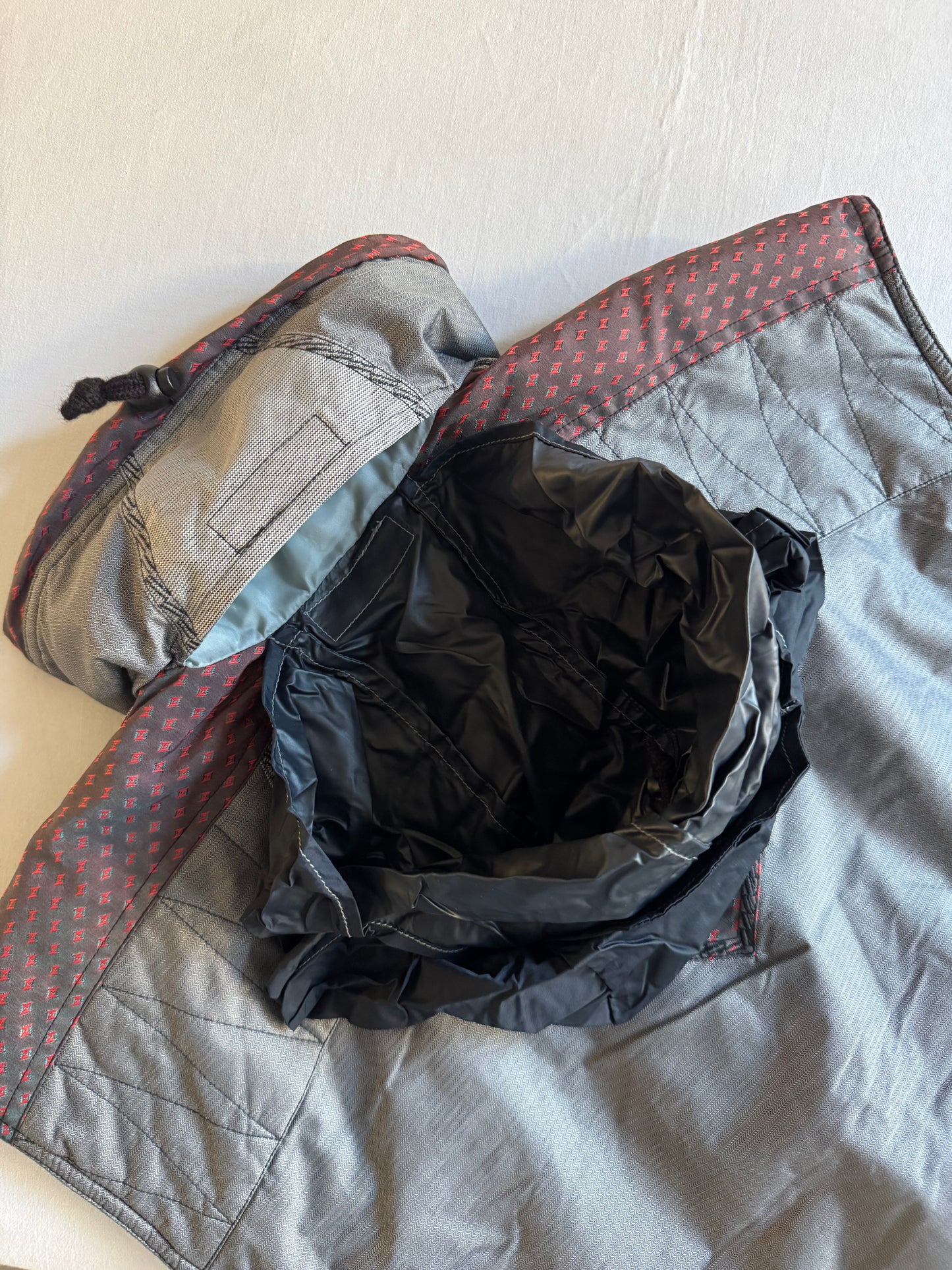 🏔️ Vestă vintage K2 ski – Mărimea 38 (M femei)