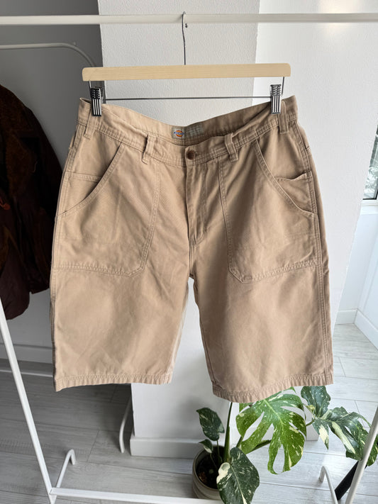 🔨 Pantaloni Scurți Vintage Dickies Carpenter Shorts – XL