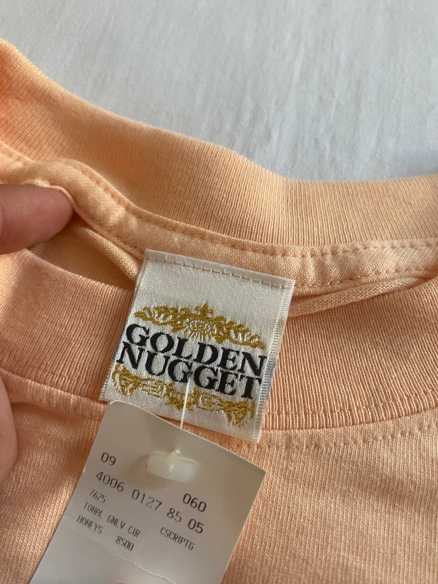 Vintage Golden Nugget Las Vegas Casino