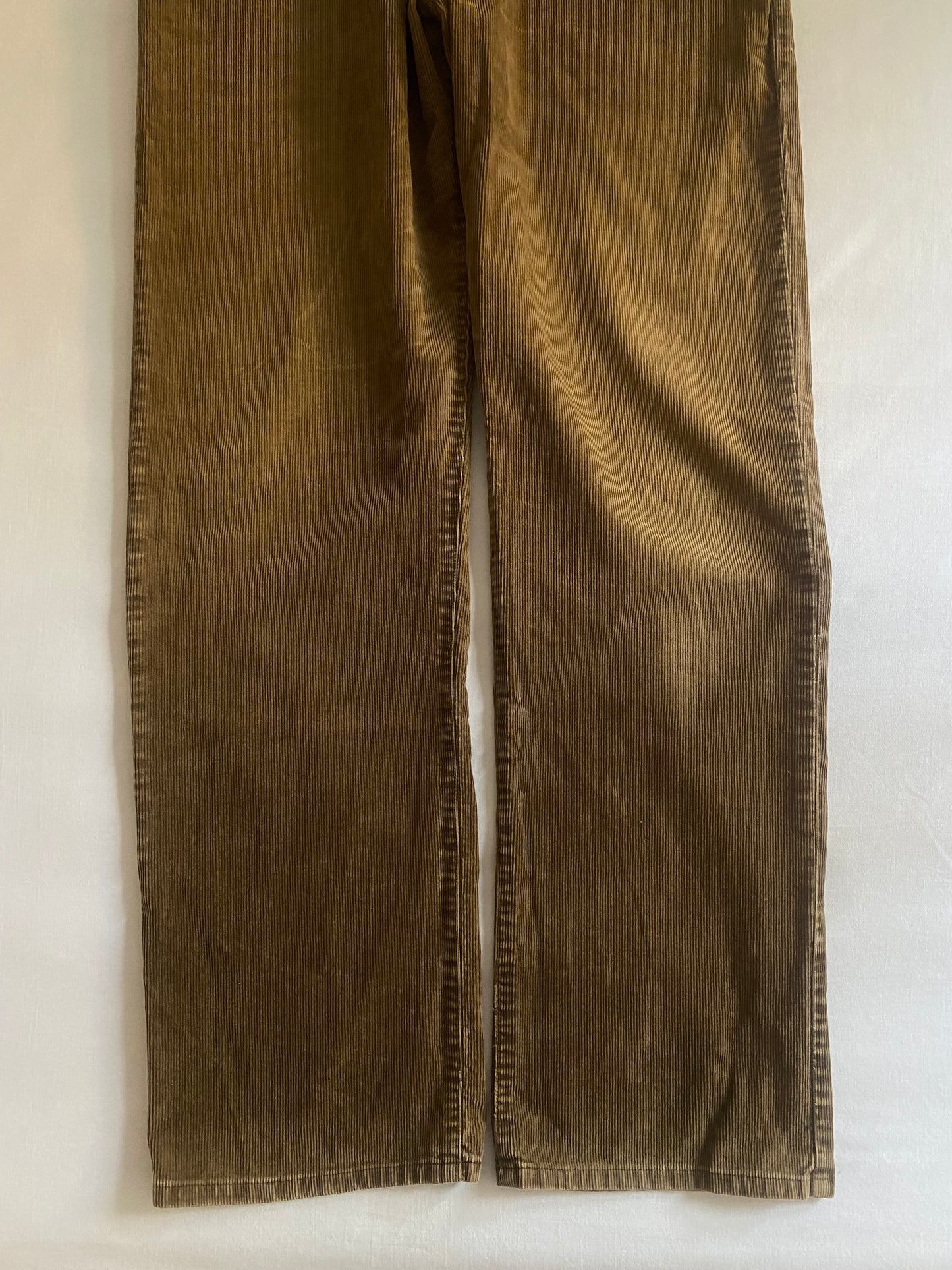 Pantaloni Vintage Polo by Ralph Lauren – Catifea Maro – W34 x L32