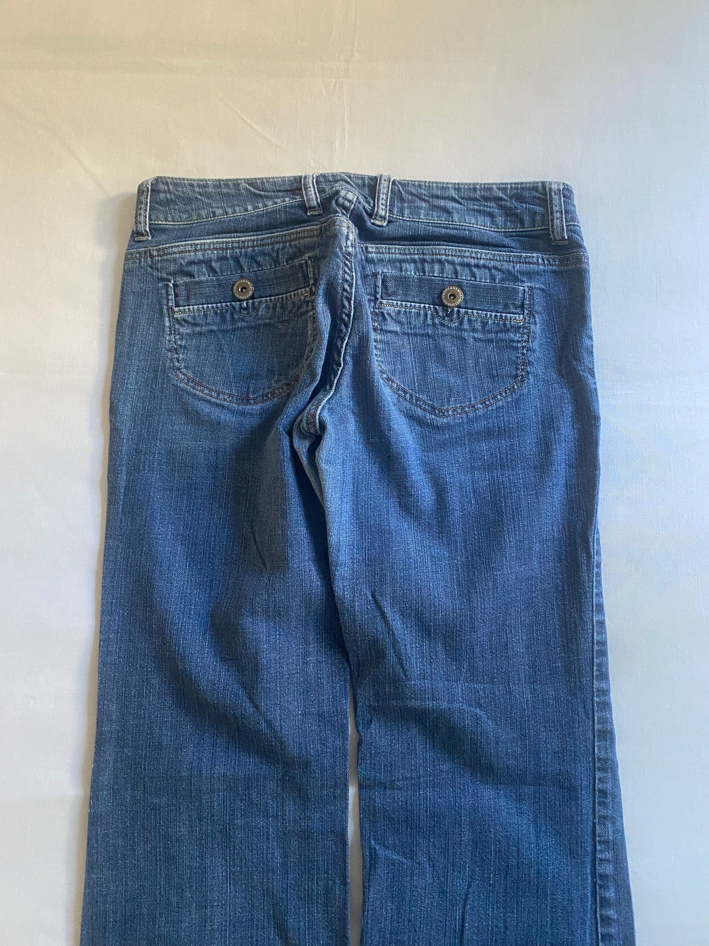 Jeans Y2K American Eagle – Bootcut – Mărime US 6 (≈ EU 38)