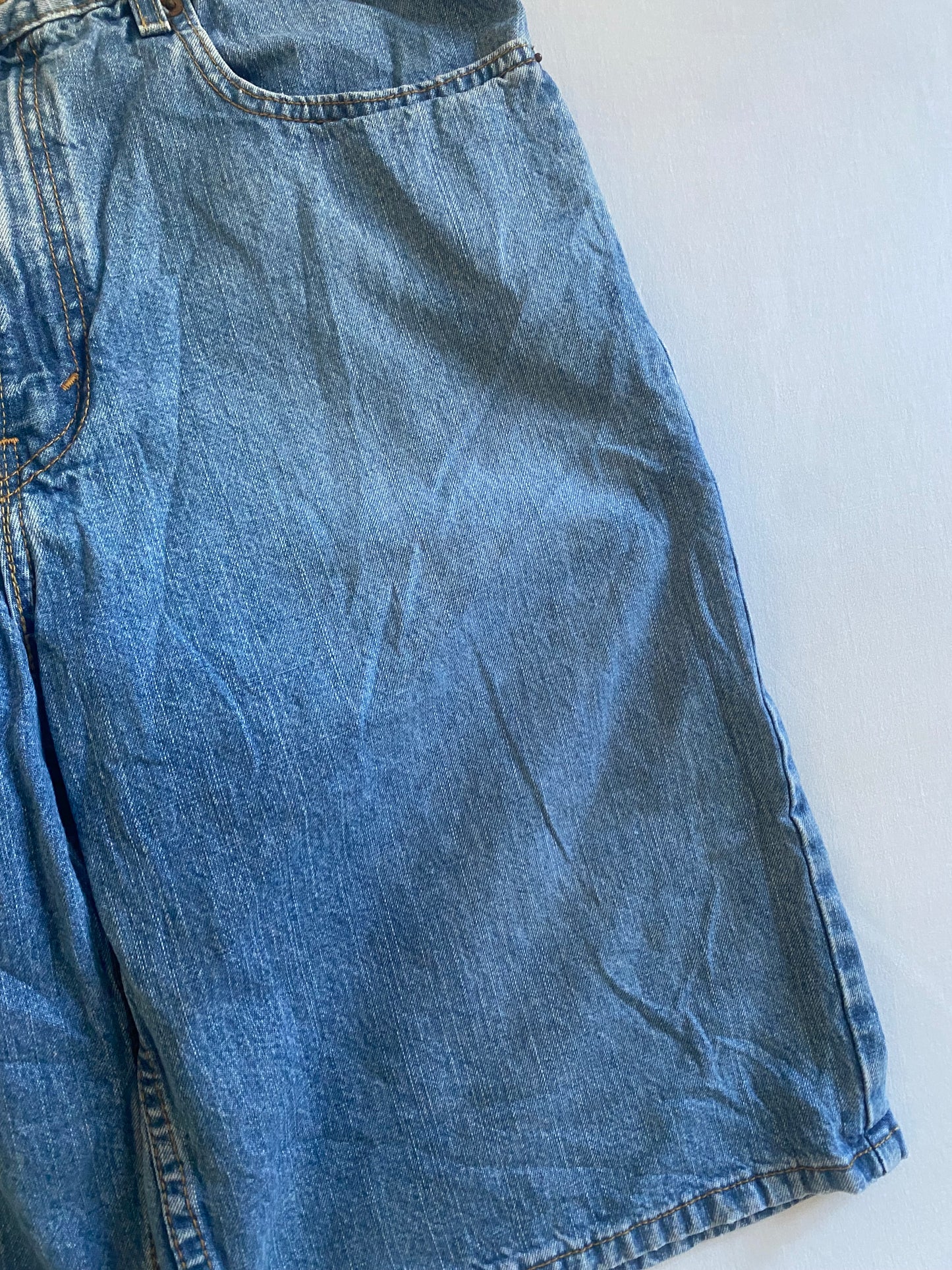 Y2K Levi's 569 Baggy Jorts