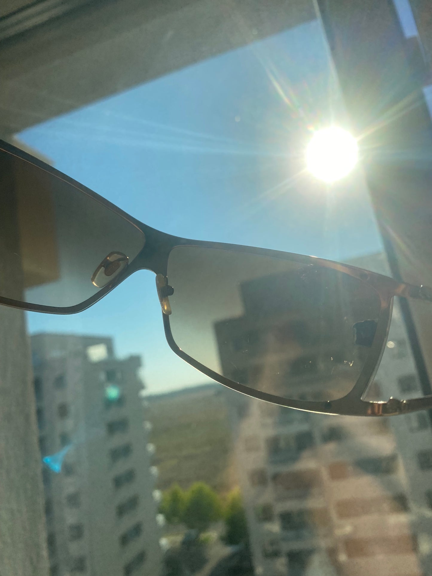 🕶️ Ochelari de soare Y2K Versace Shield – Made in Italy – Unisex