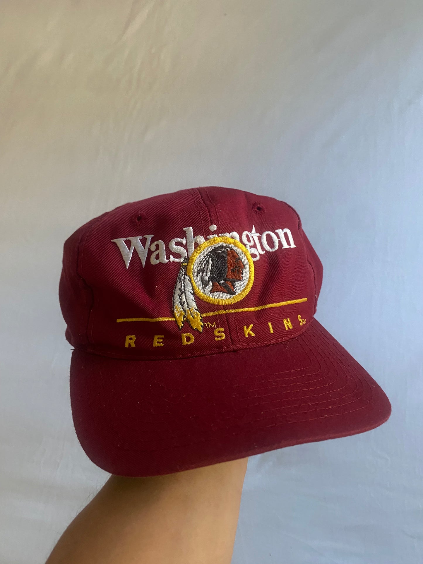 Vintage Washington Redskins Cap