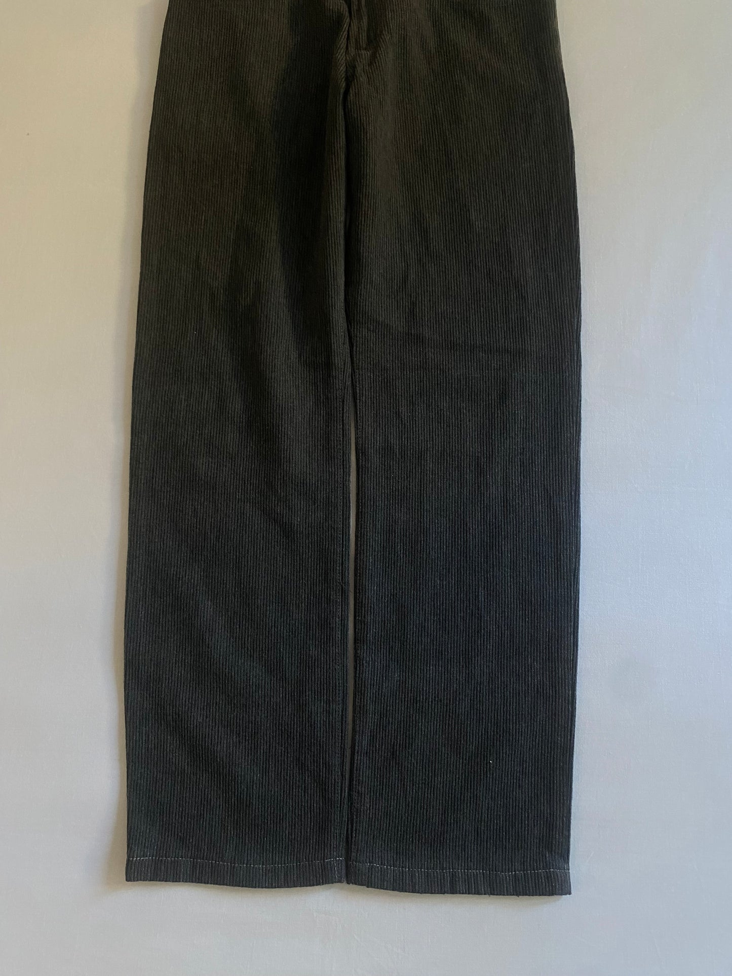 Y2K Gianfranco Ferre Light Corduroy Trousers