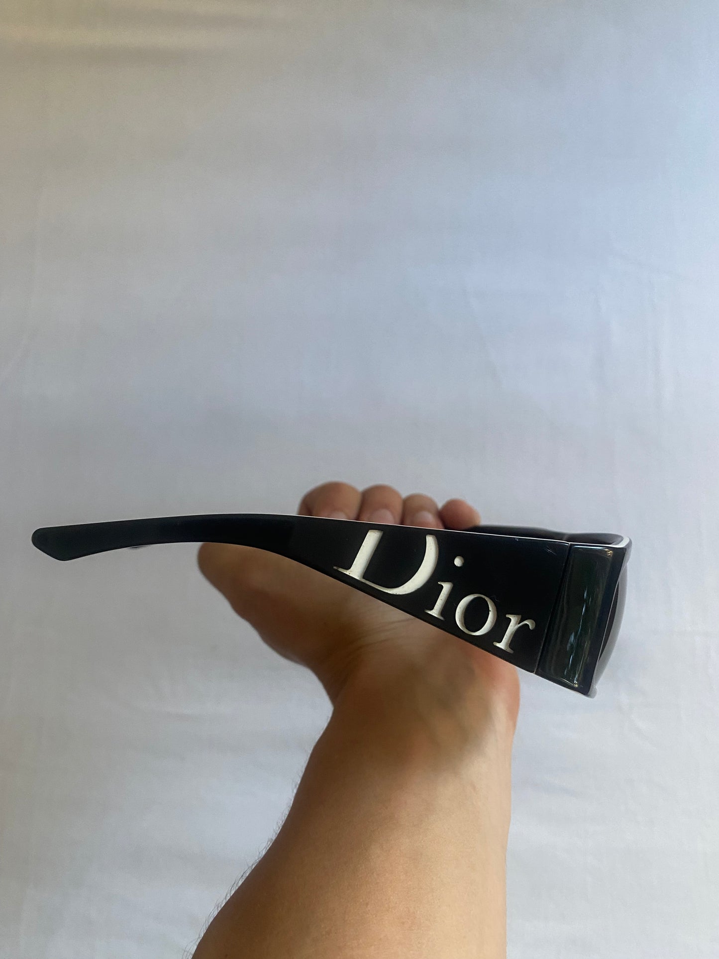 Y2K Dior “Your Dior 1” Sunglasses 🕶️ – John Galliano Era