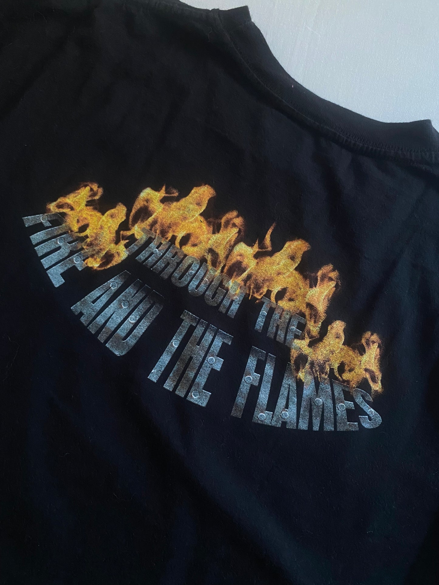 Dragonforce Band Tee