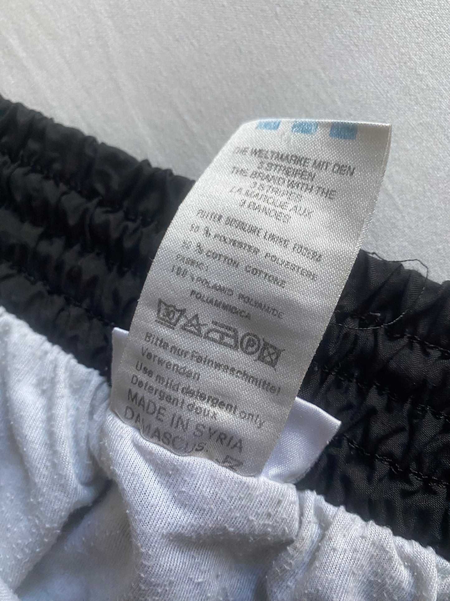 Vintage Adidas Track Shorts 🩳 | Mărimea XL | Talie Reglabilă