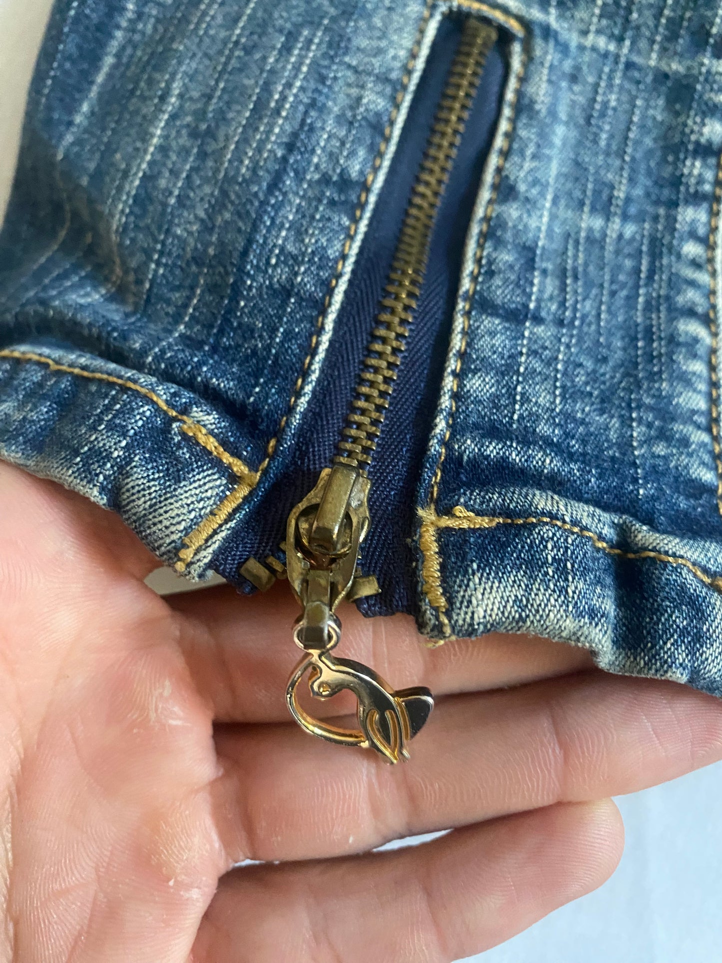 Y2K Baby Phat Women’s Jeans – US 5 – Stretchy Denim