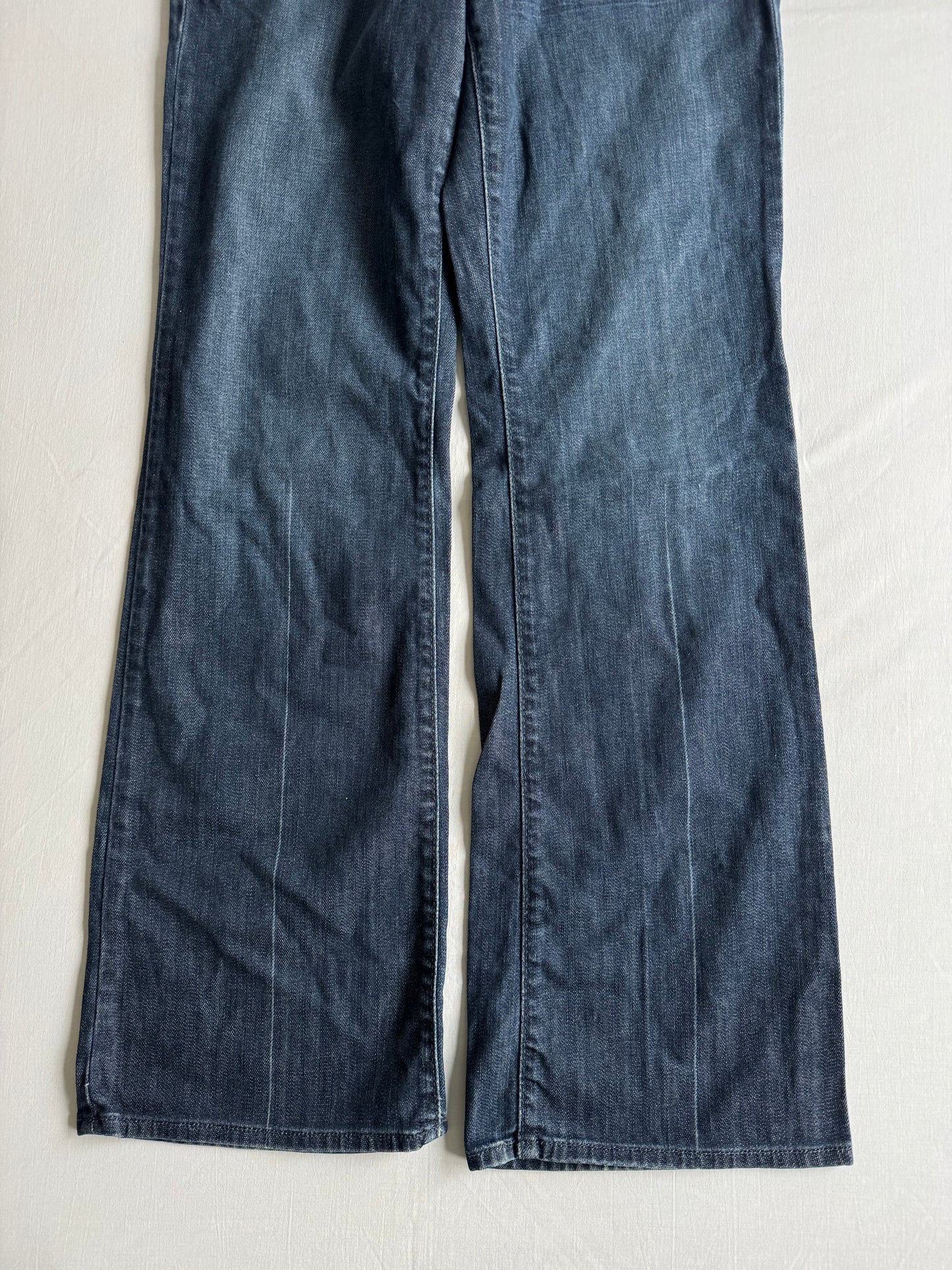 👖 Blugi Y2K Eddie Bauer Bootcut – US 8 / EU 38