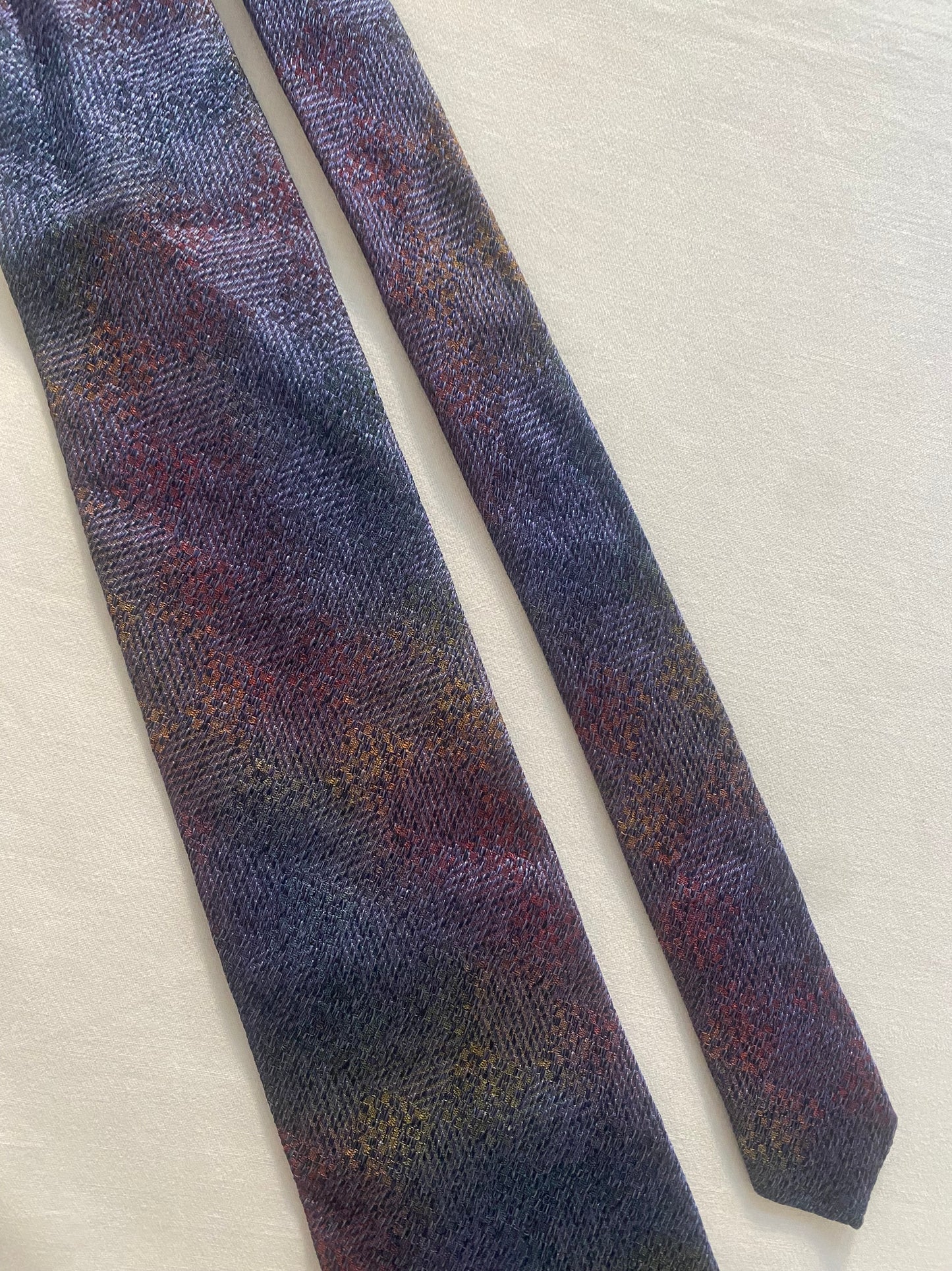 Vintage Missoni Printed Tie