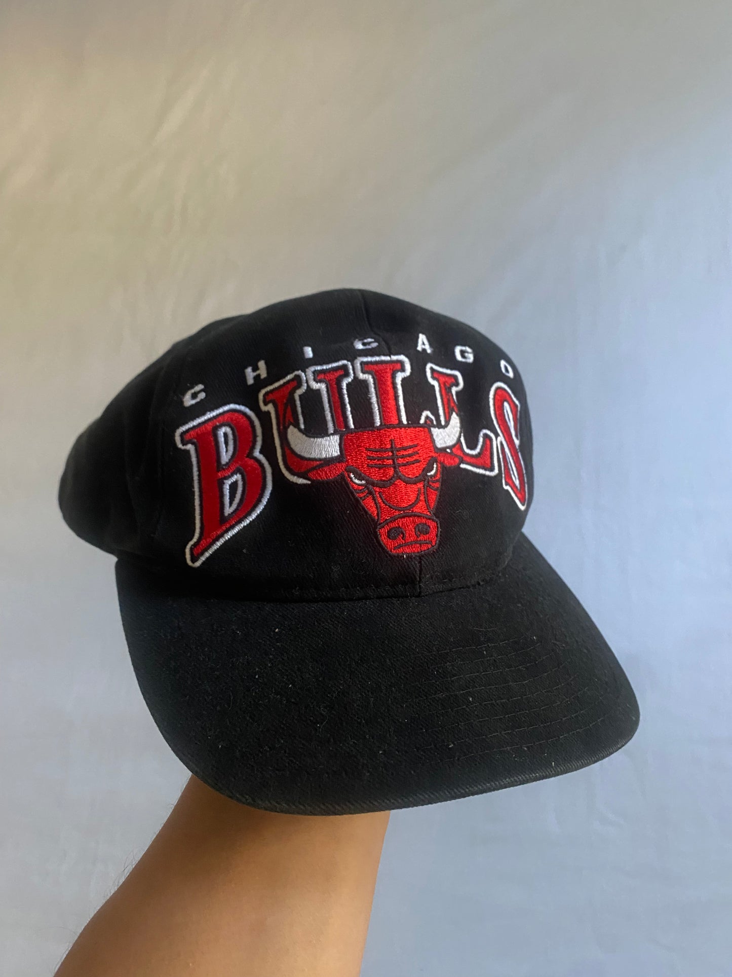 Vintage Chicago Bulls Starter Cap