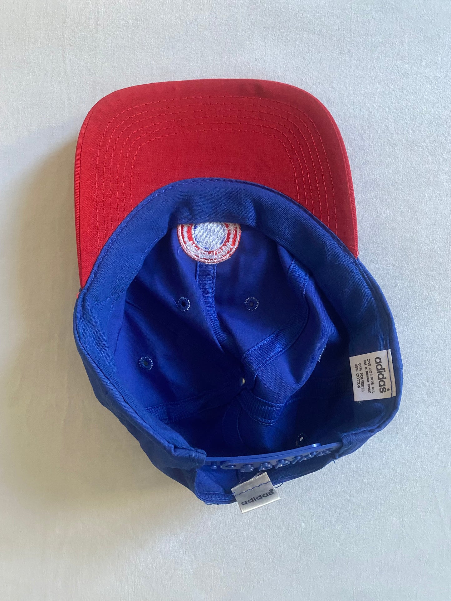 Vintage Adidas x Bayern Munchen Cap