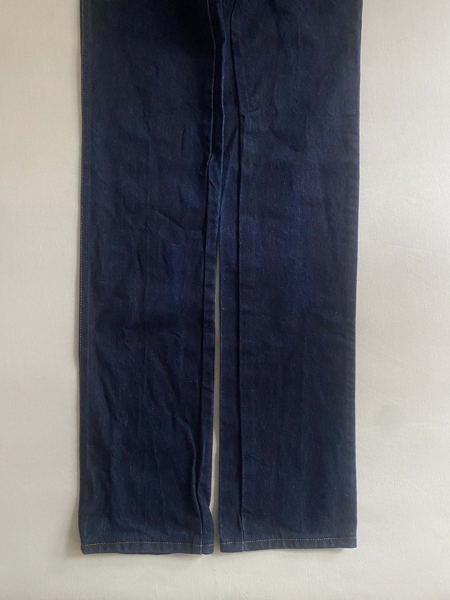 👖 Jeanși Wrangler Vintage ’80s Deadstock – Made in Malta – W27 x L34