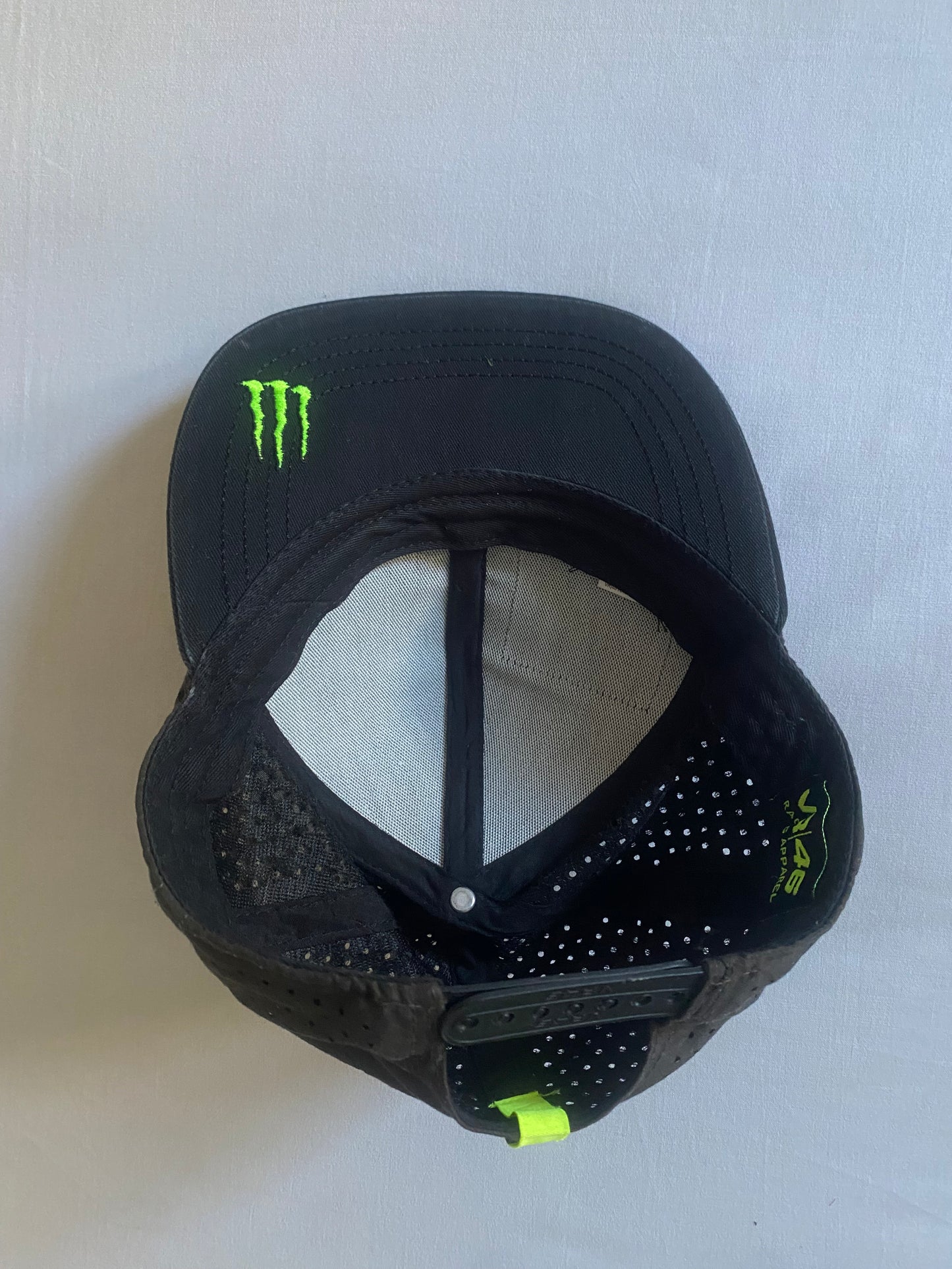 Valentino Rossi 46 x Monster Energy Cap