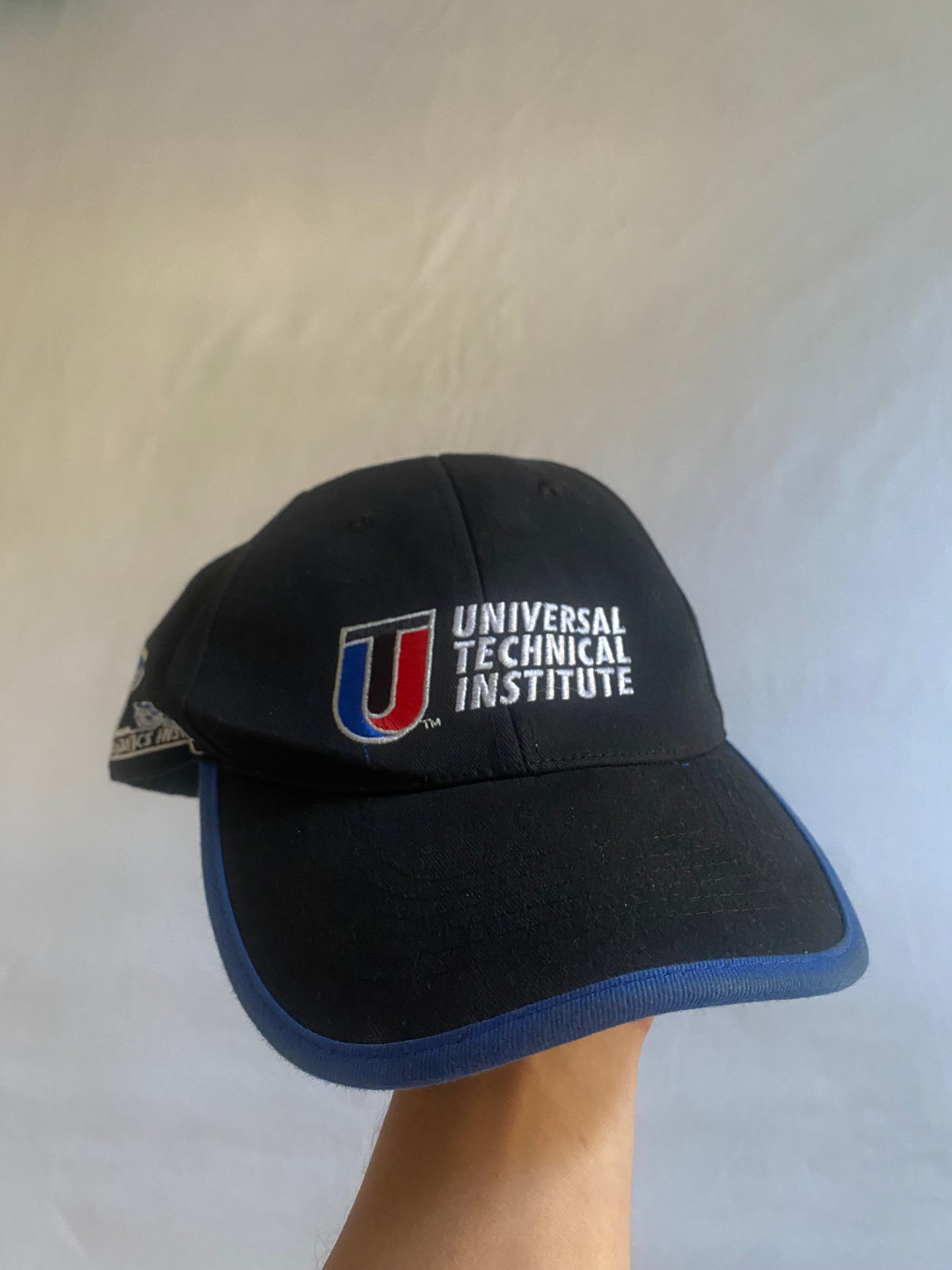 Vintage Universal Technical Institute Cap