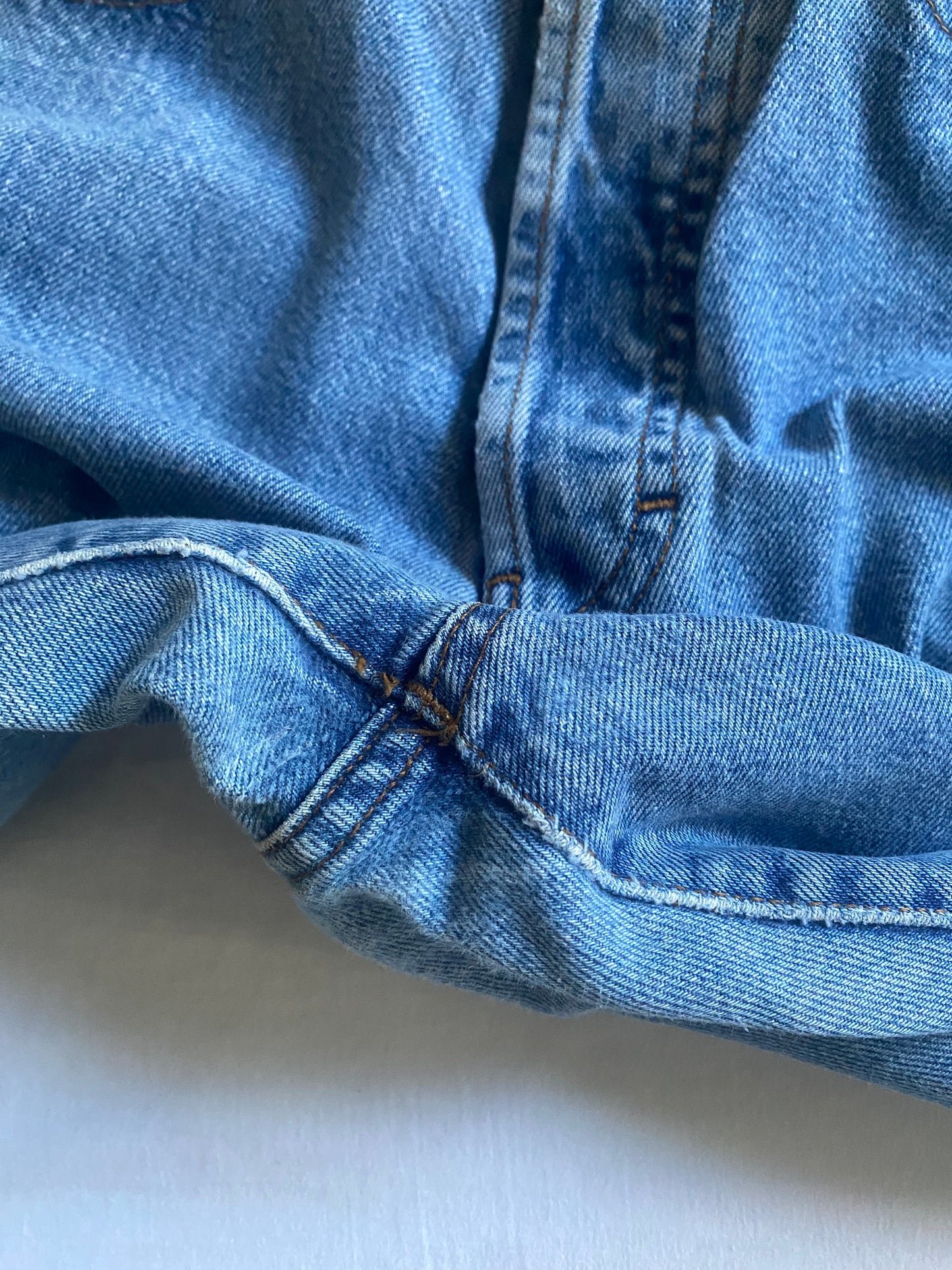 Blugi Vintage Diesel – Light Wash – Made in Italy – Mărime 28