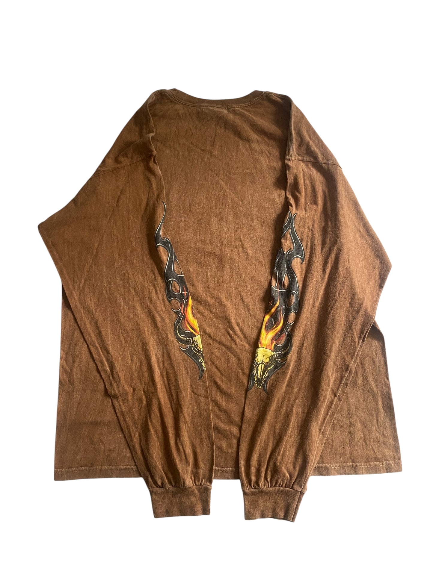 🏍️ Tricou Vintage Easyriders Biker Magazine – Mărime XL