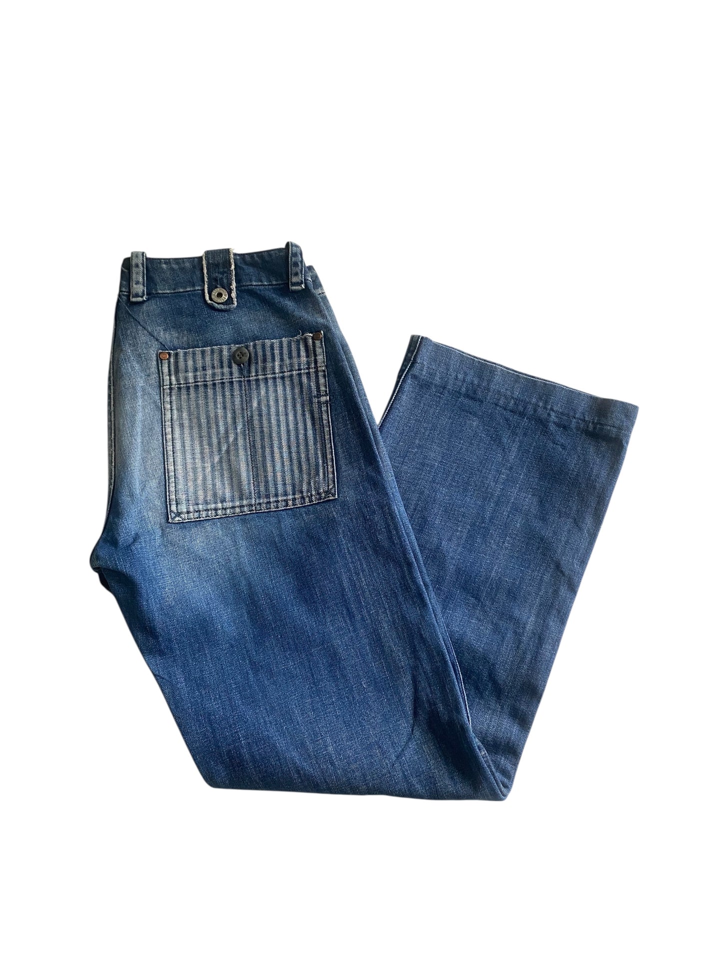 Blugi Y2K Diesel – Baggy – Mărime 31