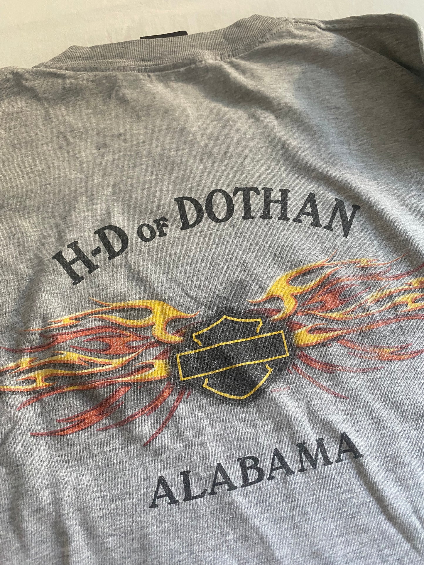 2004 Y2K Harley Davidson Longsleeve Shirt