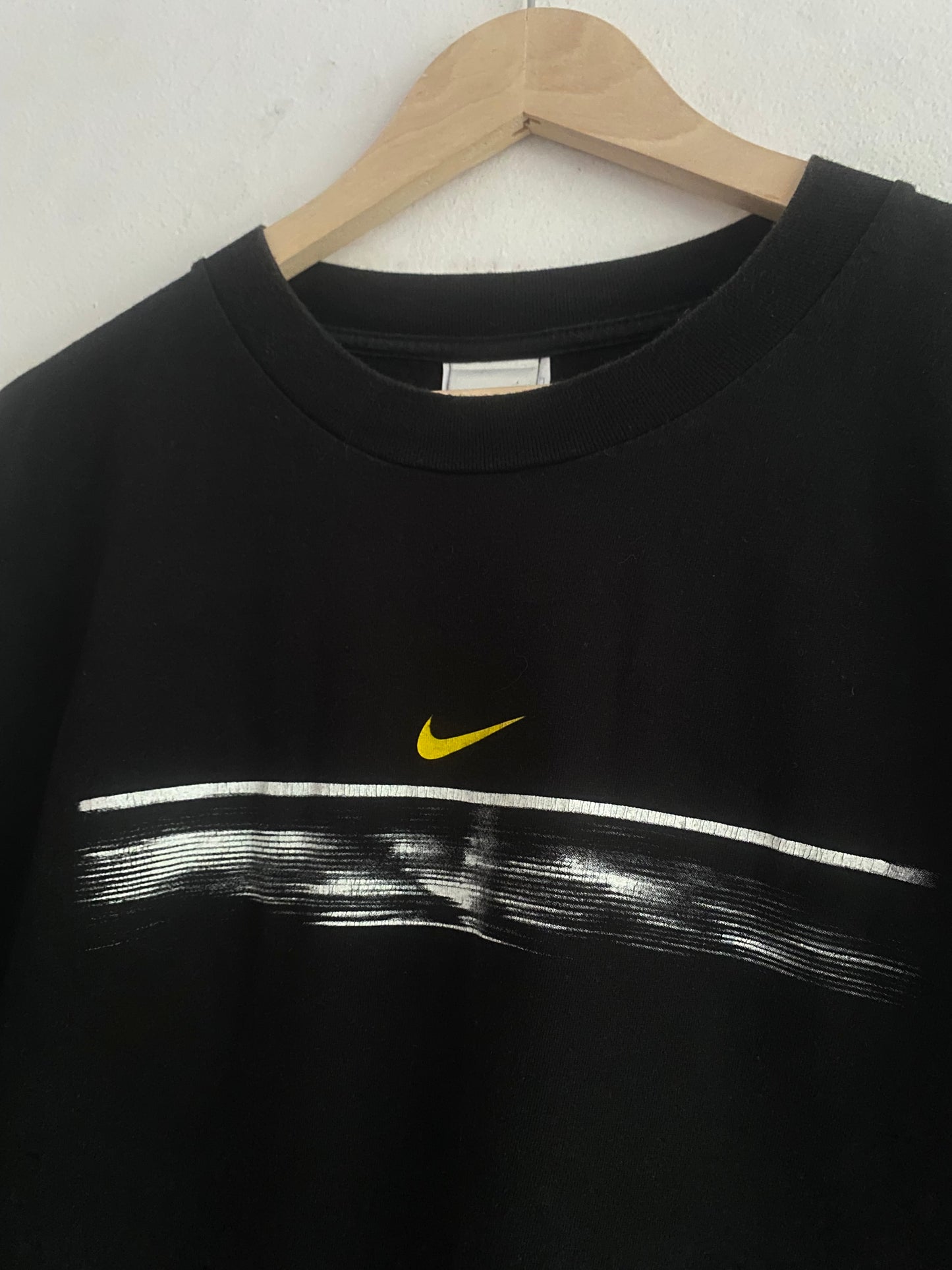 👕 Tricou Vintage Nike – Andre Agassi vs Pete Sampras
