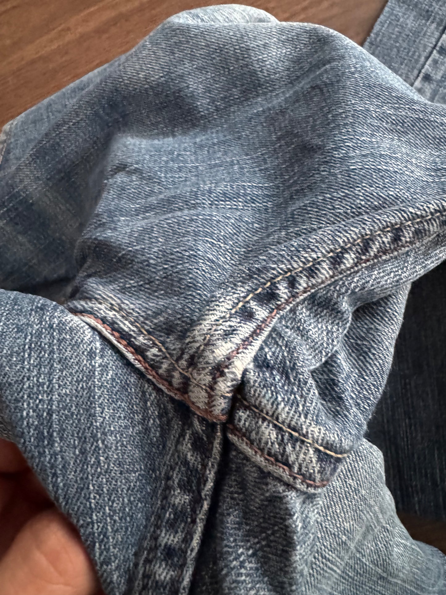 👖 Jeans Y2K Levi’s 514 Straight Fit – W34 x L32