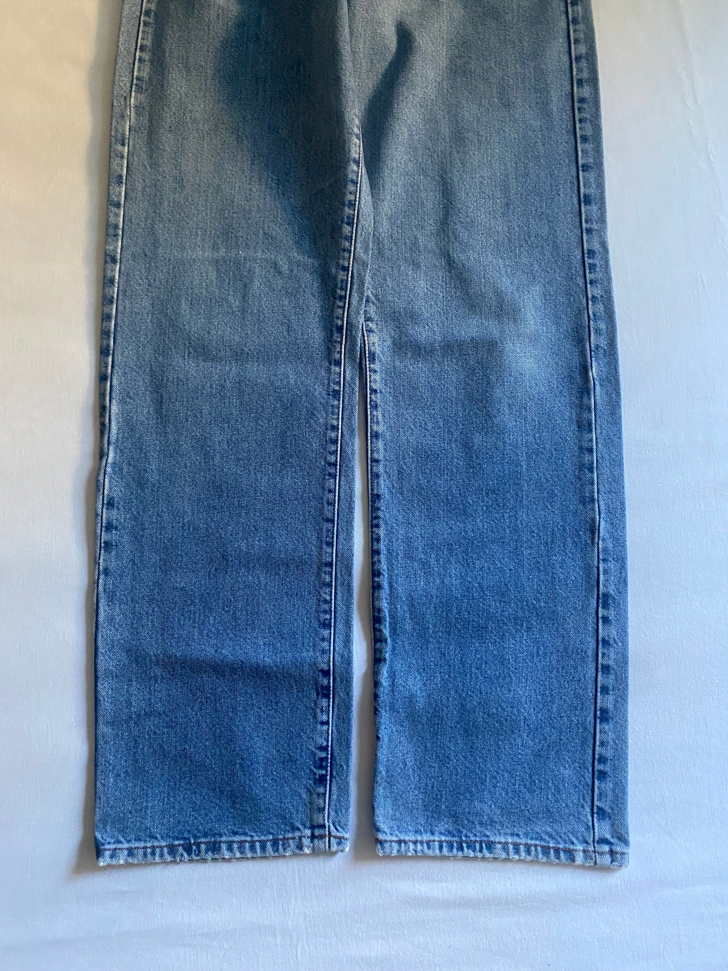 Blugi Vintage Diesel – Light Wash – Made in Italy – Mărime 28