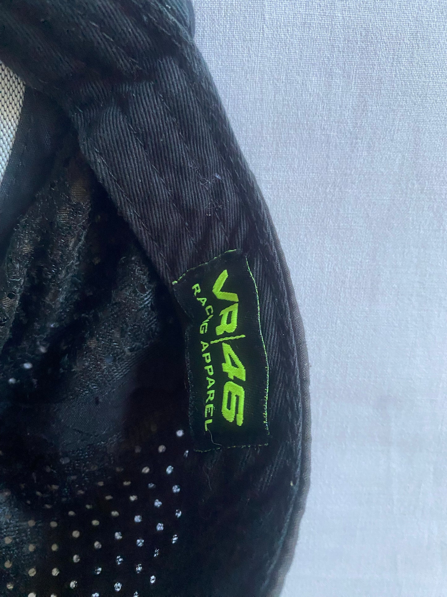 Valentino Rossi 46 x Monster Energy Cap