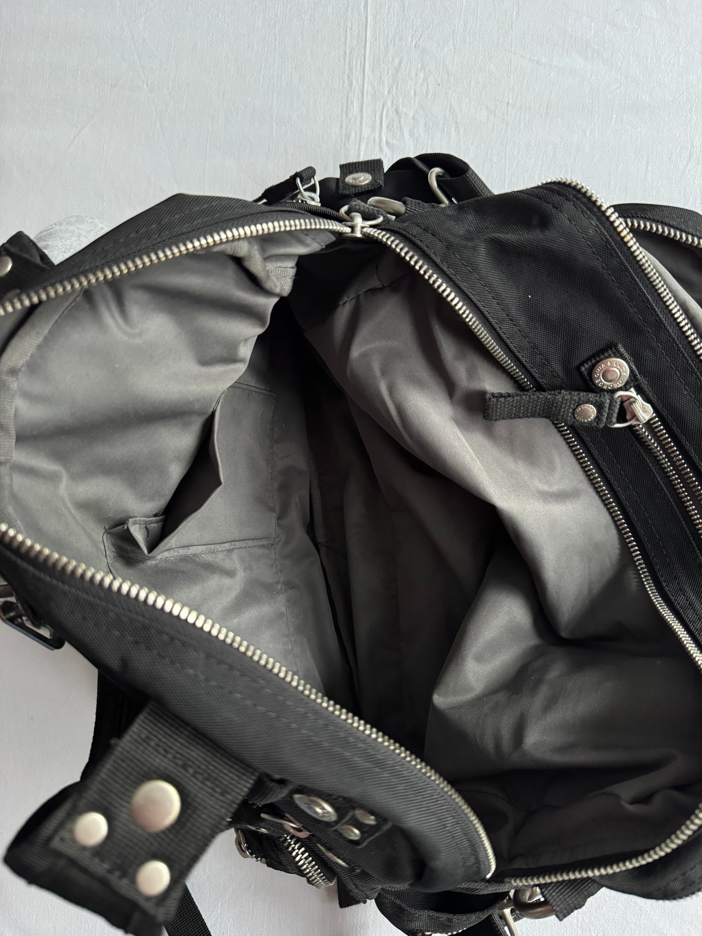 👜 Geanta Y2K George Gina & Lucy Double B