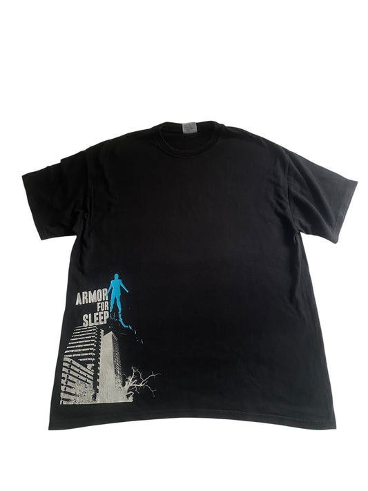 🎸 Tricou Vintage Armor for Sleep – Mărime XL