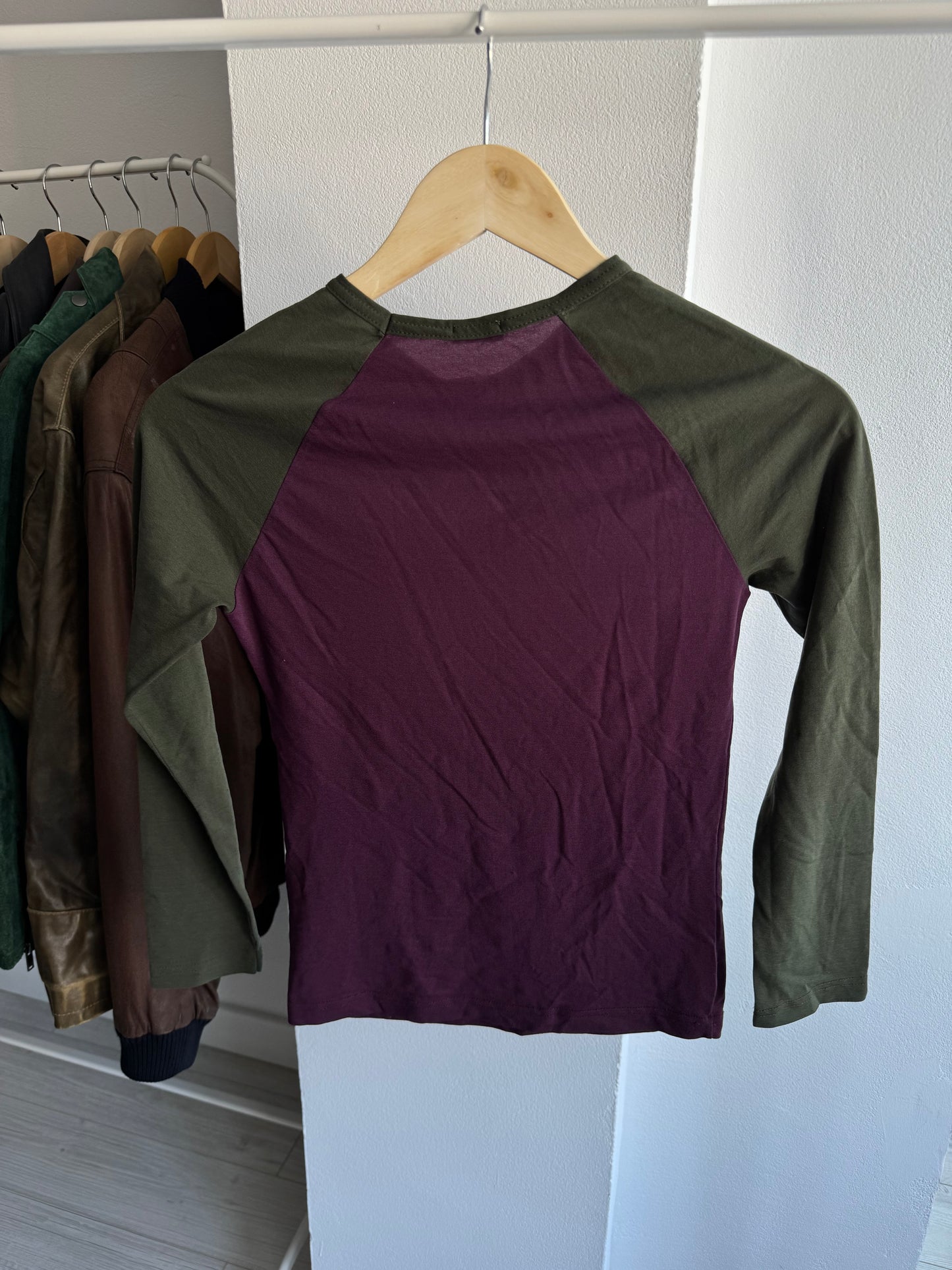🪩 Top Y2K Printed Mesh – XS/S Damă – Made in Italy