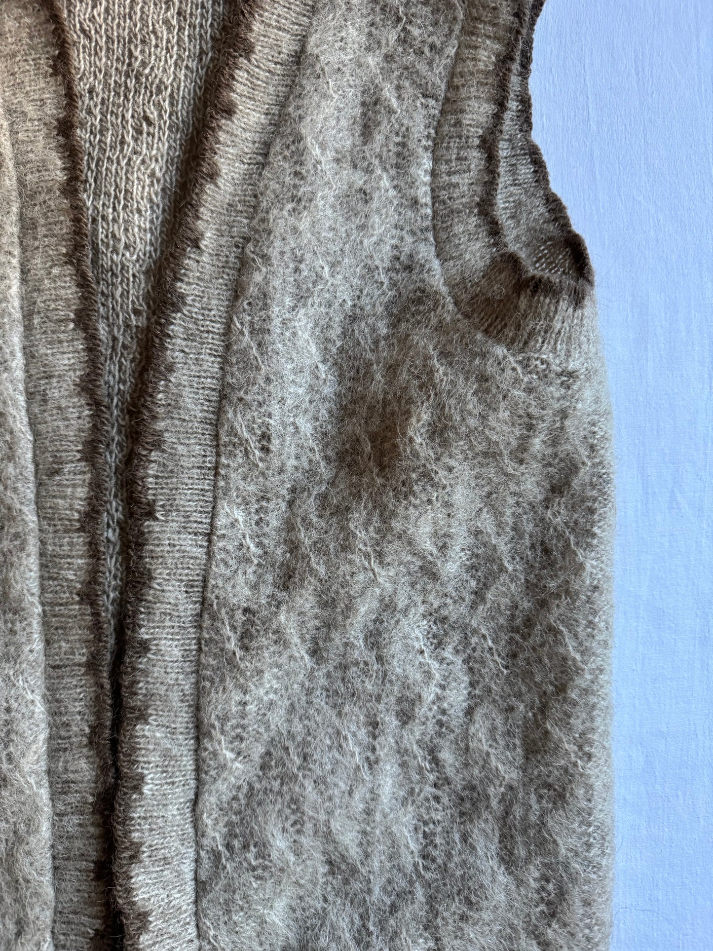 🧥 Vestă vintage Icewool – mărimea S femei