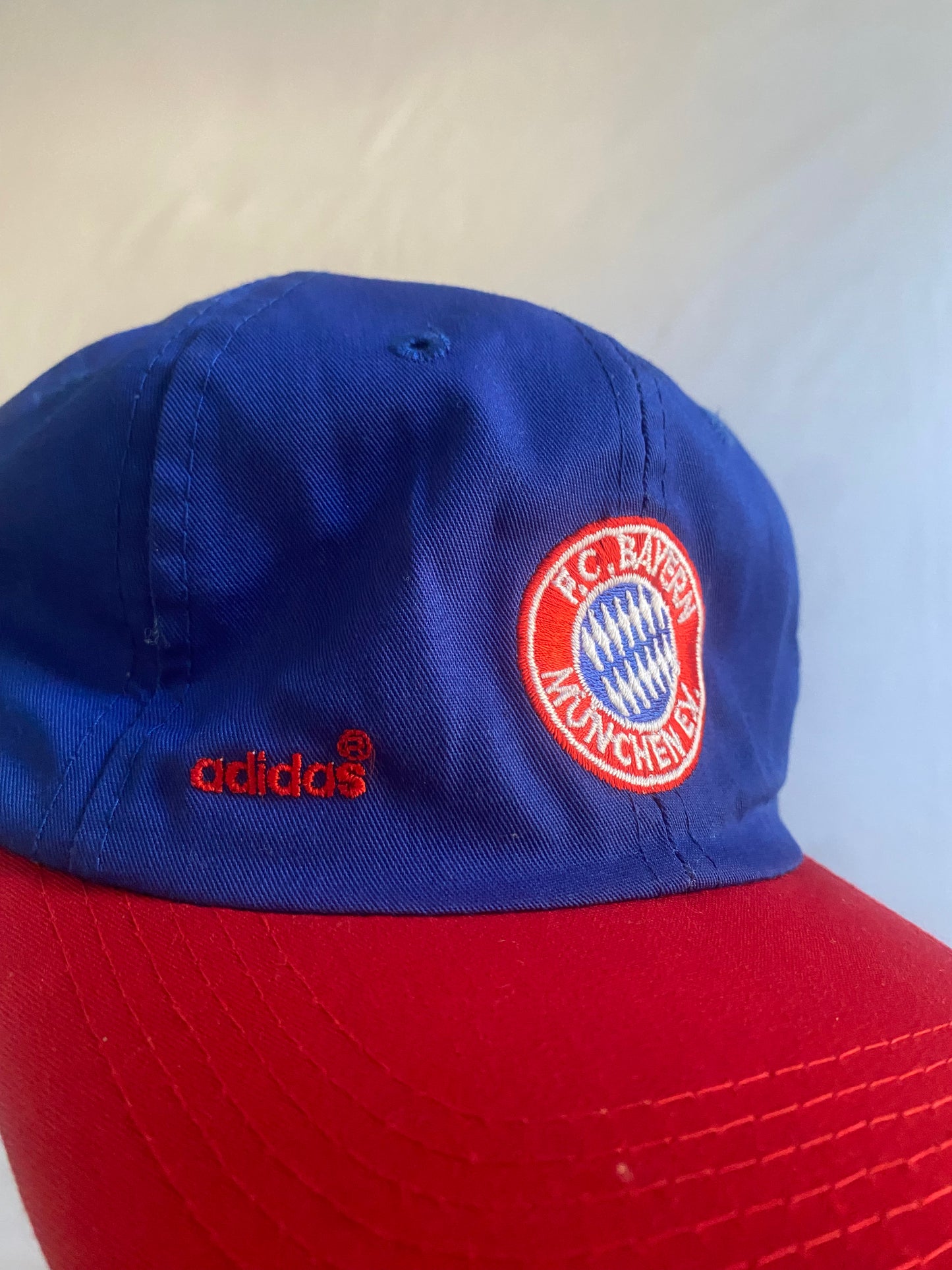 Vintage Adidas x Bayern Munchen Cap
