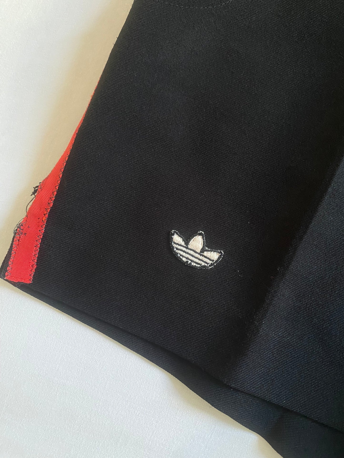 Vintage 80's Adidas Tennis Shorts