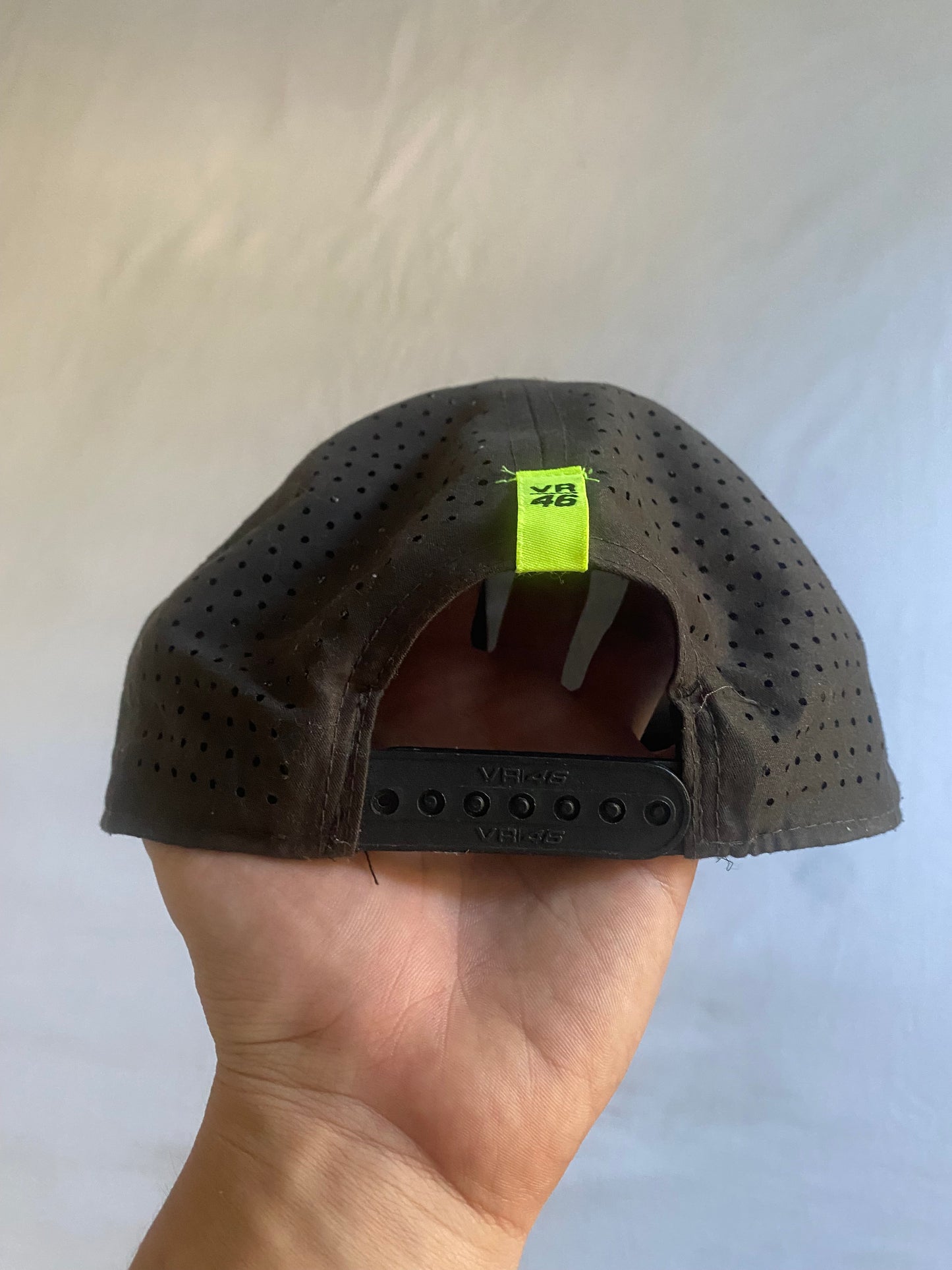 Valentino Rossi 46 x Monster Energy Cap