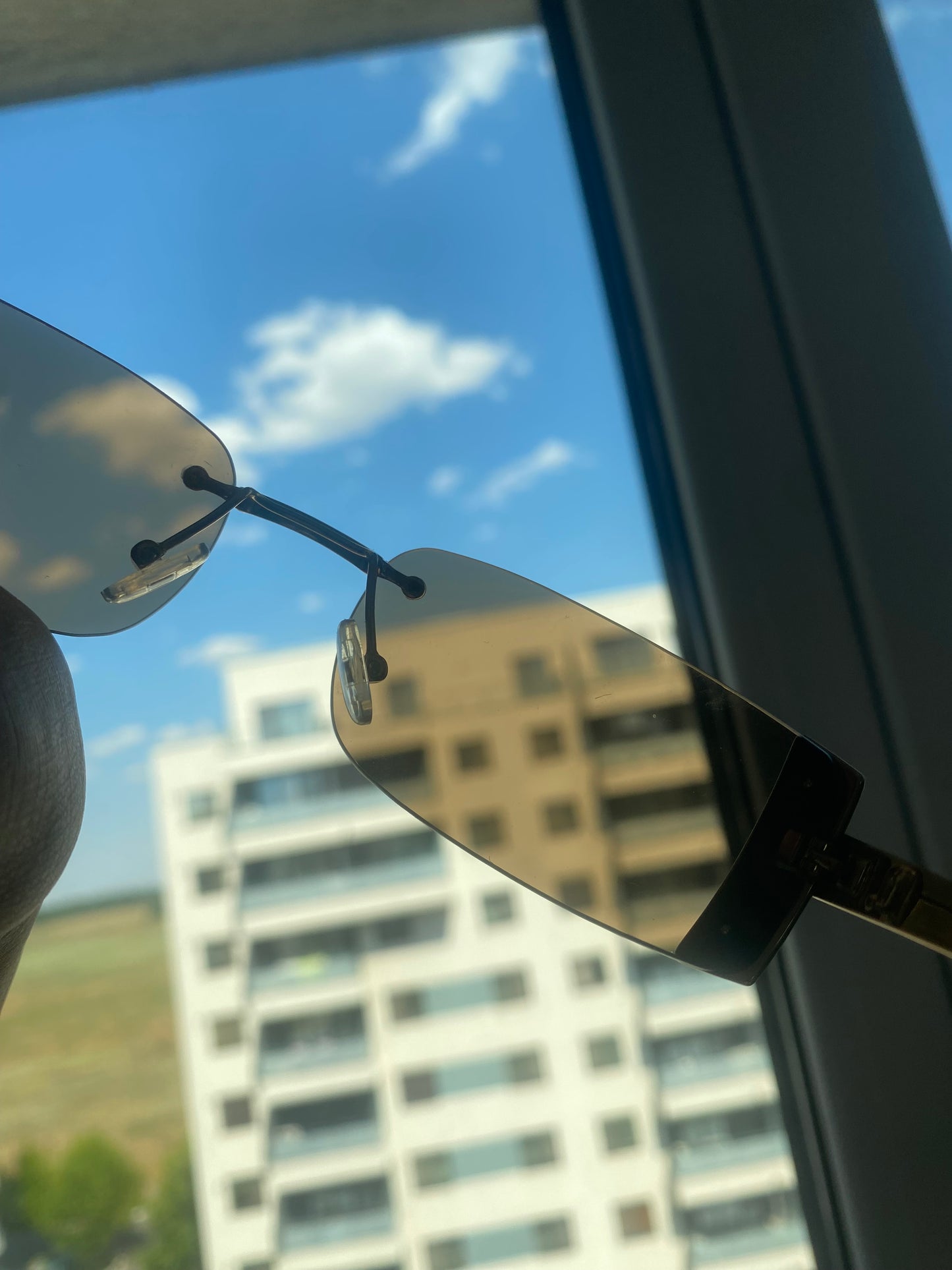 Y2K Ralph Lauren Sunglasses