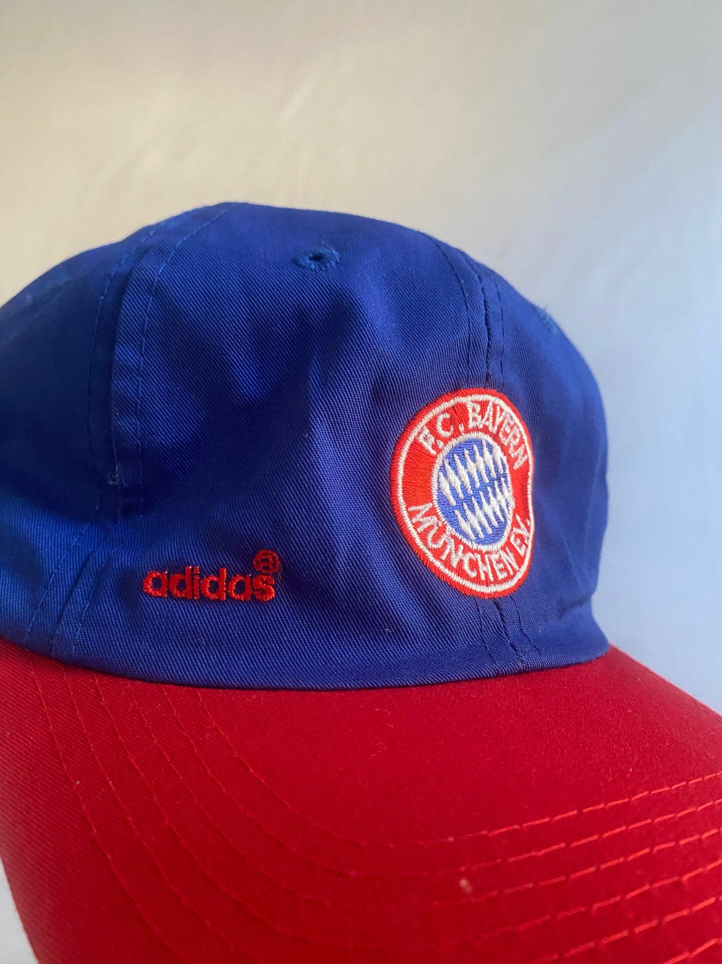 Vintage Adidas x Bayern Munchen Cap