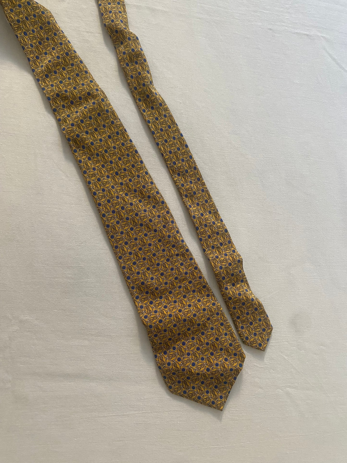 Vintage Nina Ricci Printed Tie