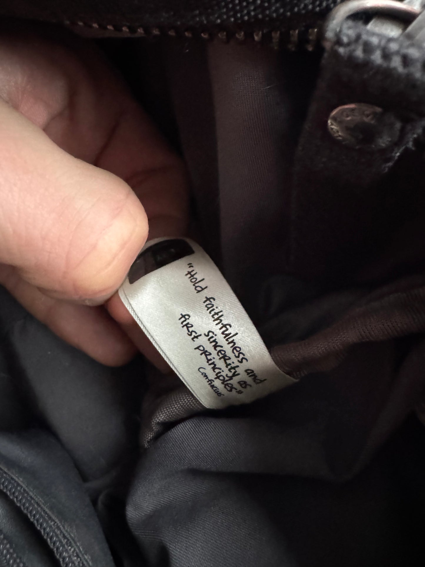 👜 Geantă Y2K George Gina & Lucy The Box Bag