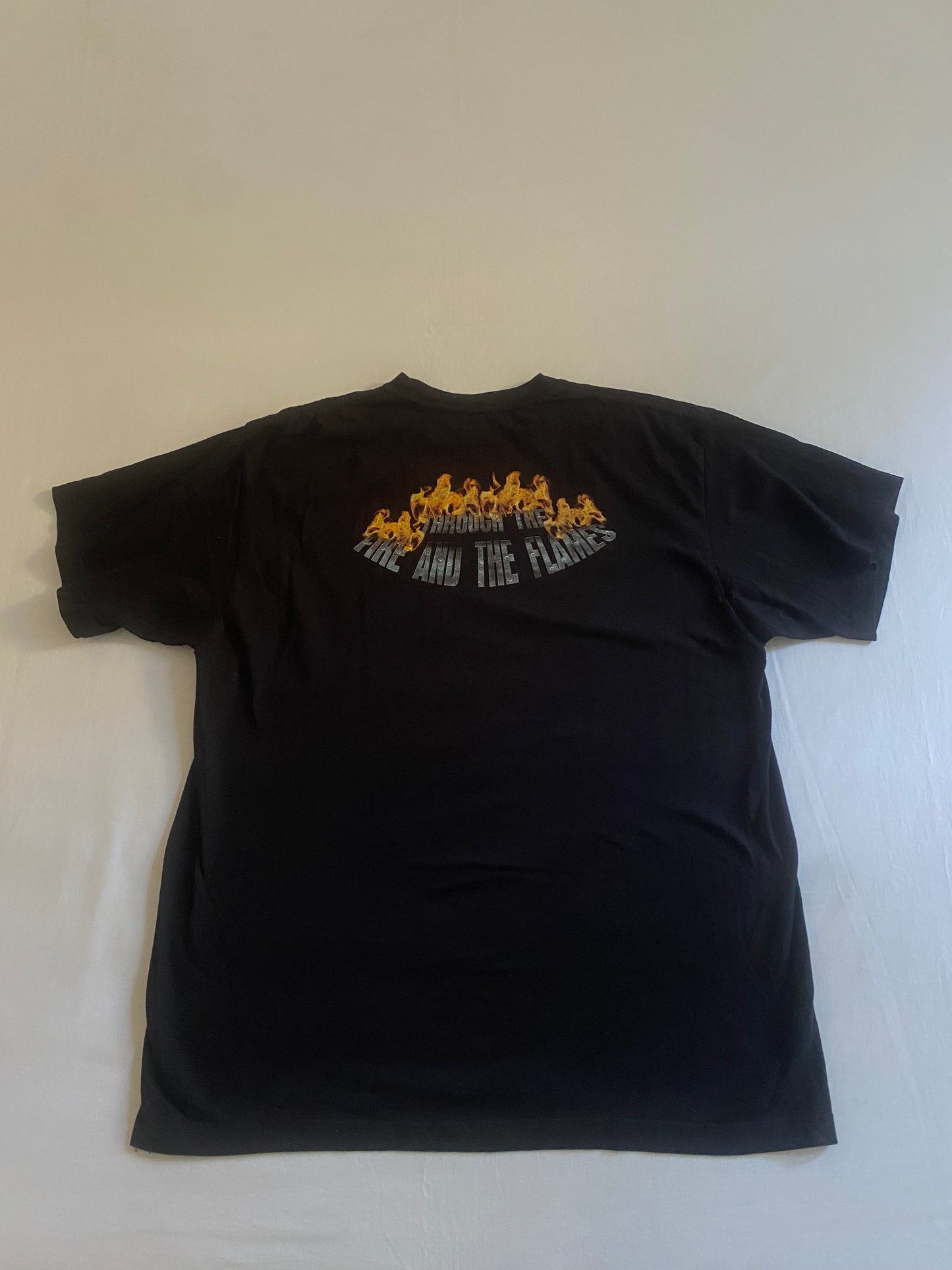 Dragonforce Band Tee