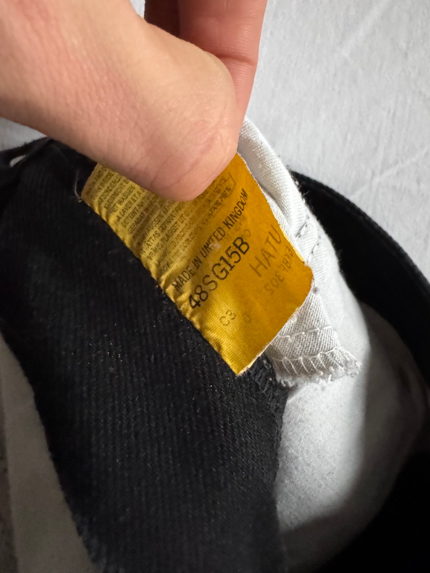 👖 Blugi Vintage Wrangler Ohio – Regular Fit – W33 × L32