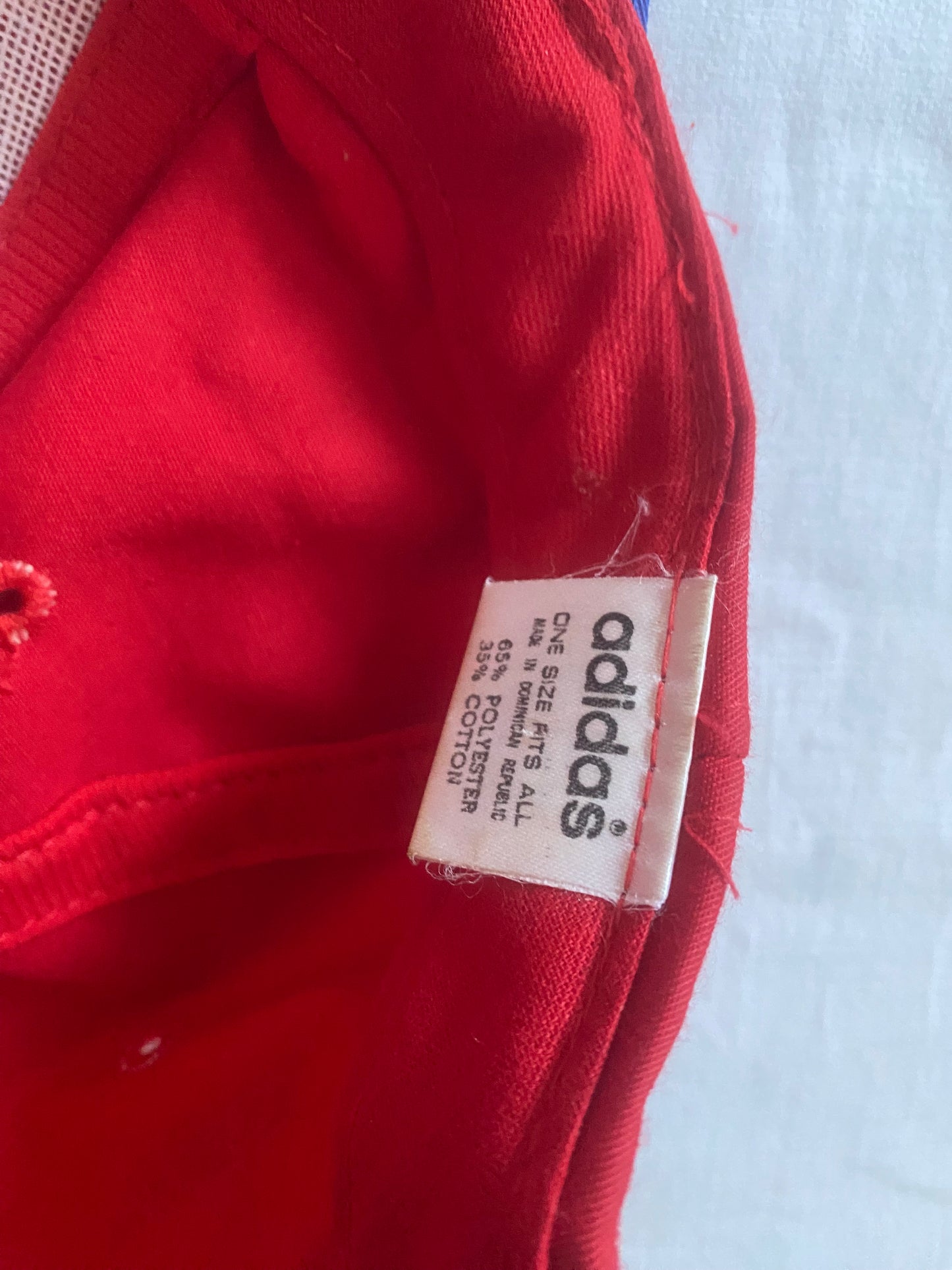 Vintage Adidas Cap