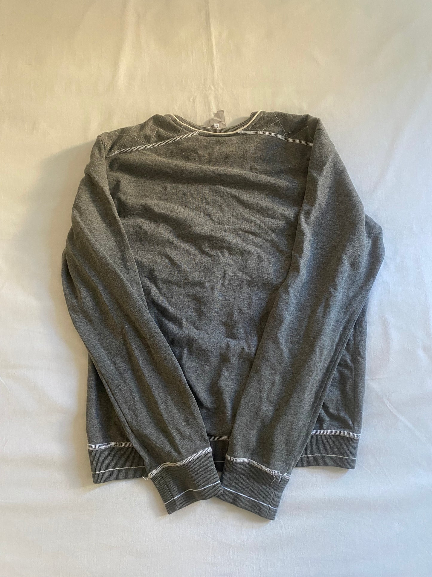 Y2K Dolce & Gabbana Gym Printed Crewneck