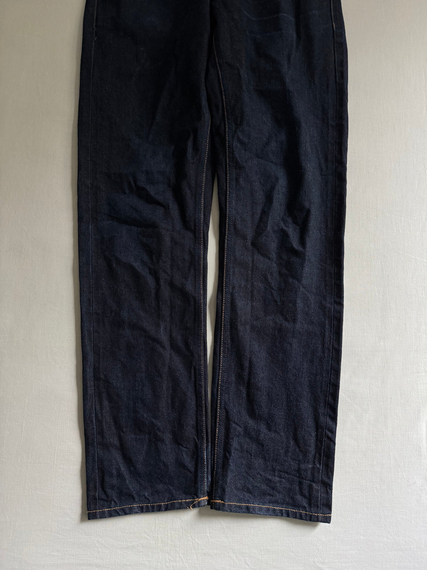 👖 Blugi Nudie Jeans Gritty Jackson Selvedge – Mărime W31 x L34 (Made in Italy)