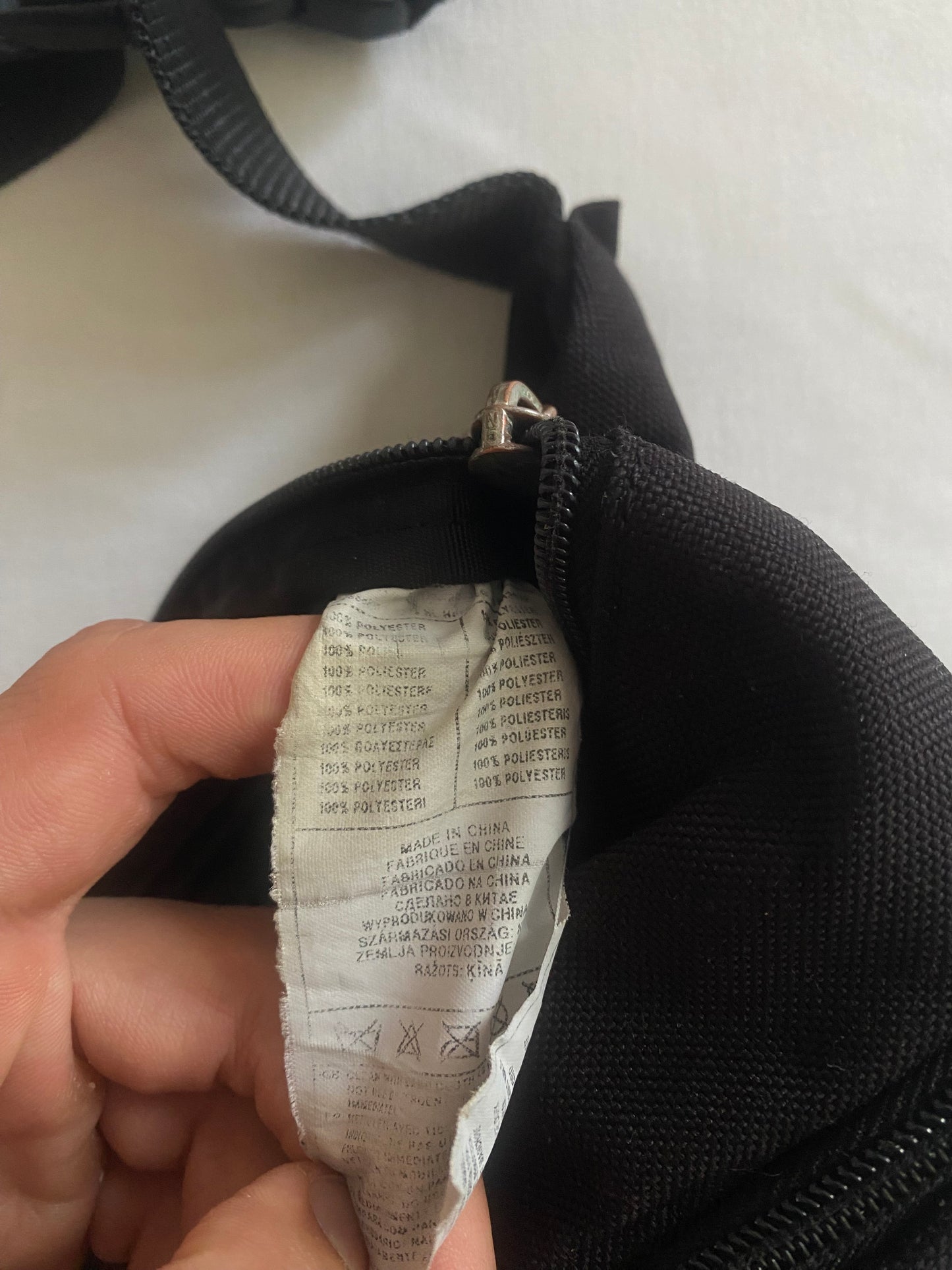 🎒 Borsetă Y2K Nike – Originală