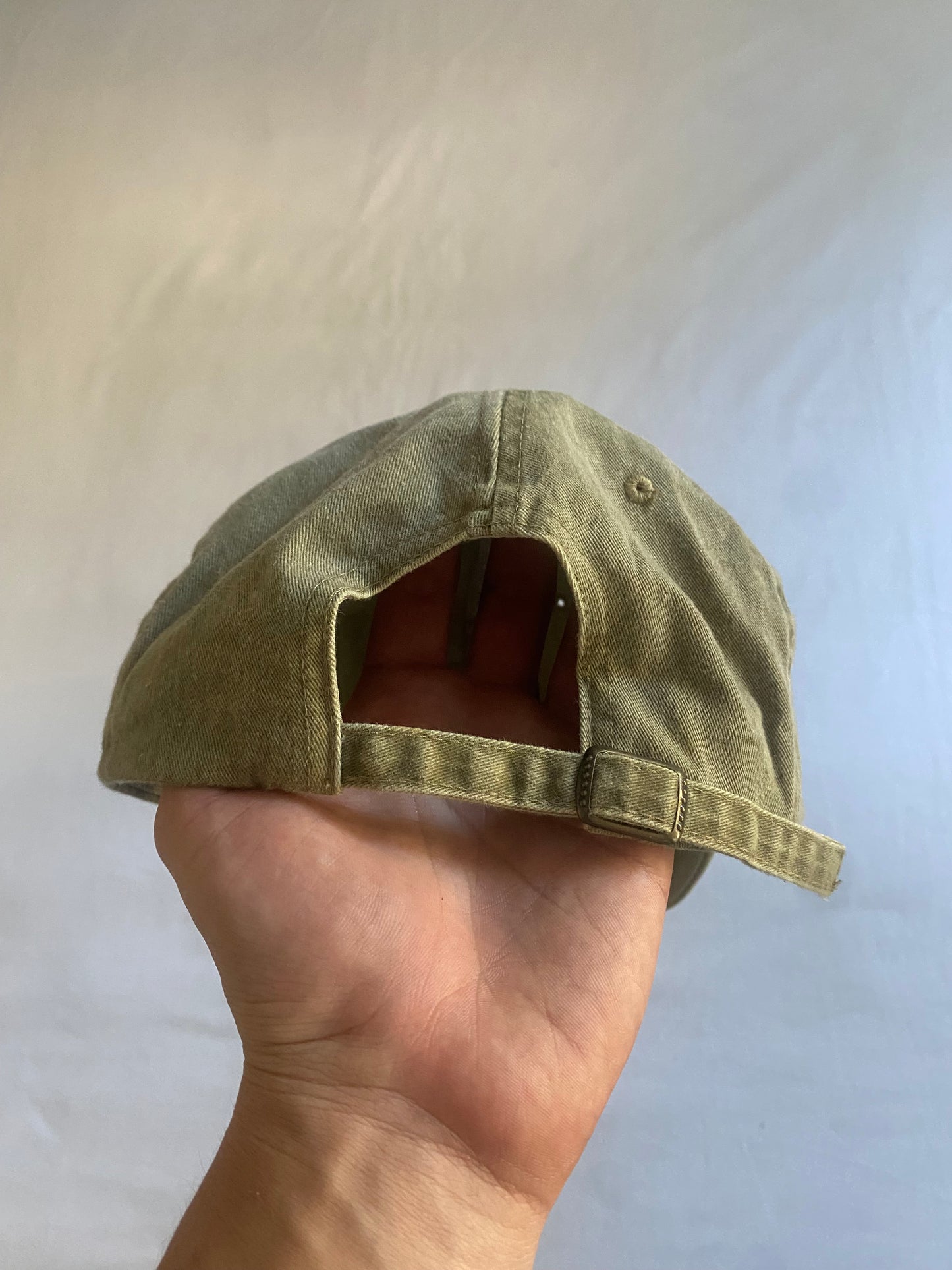 Vintage Jeep Cap