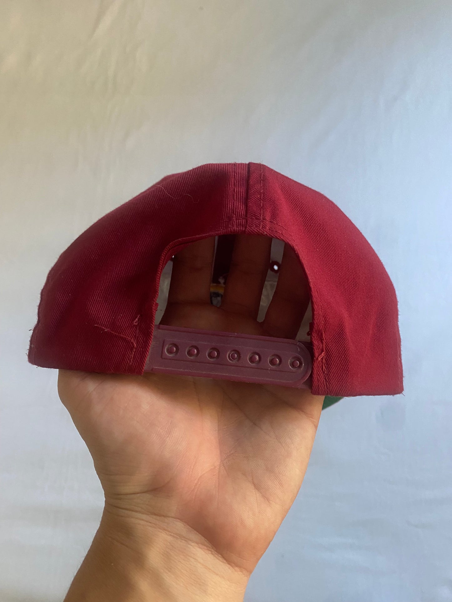 Vintage Washington Redskins Cap