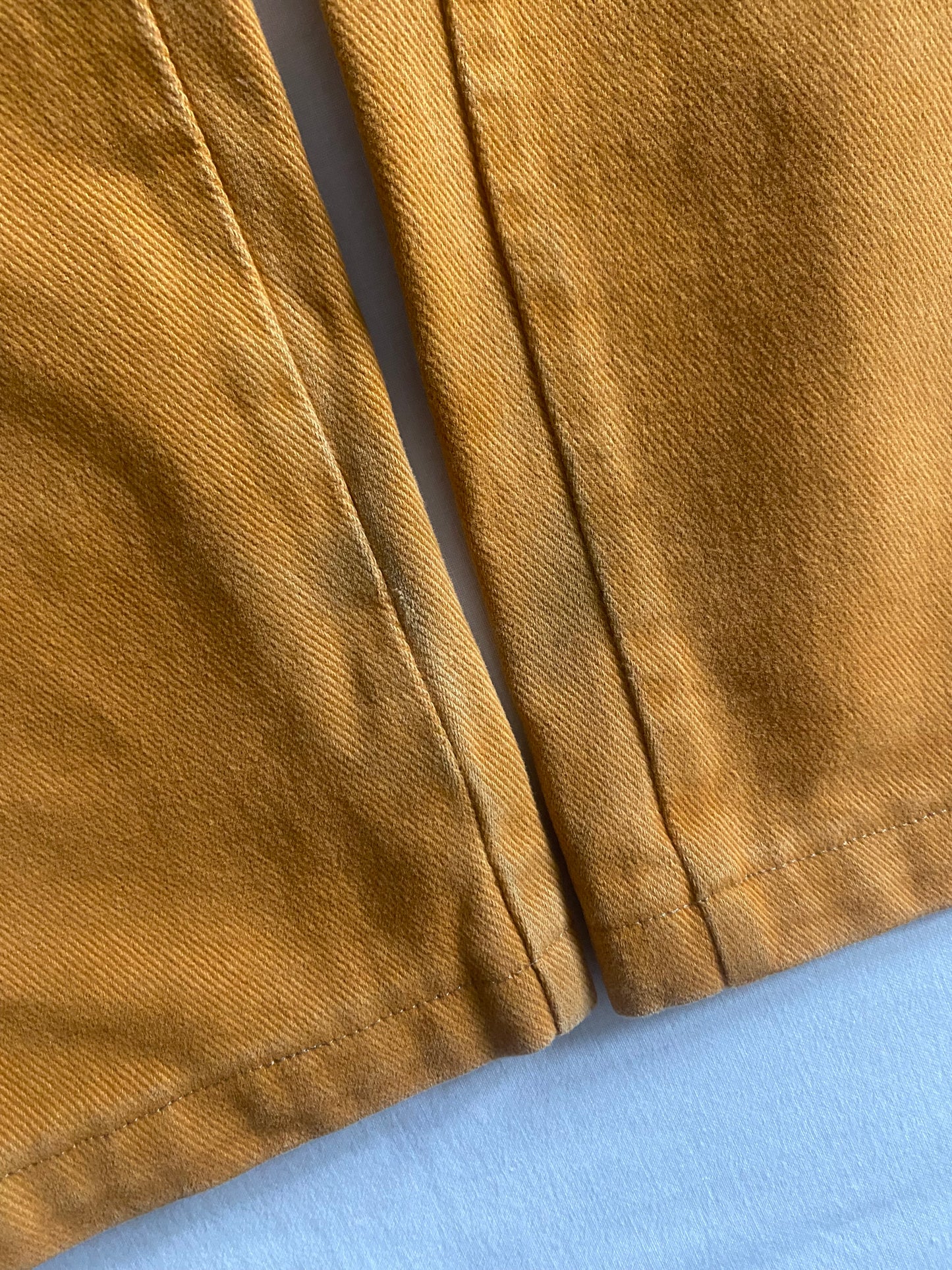 Avirex Vintage – Pantaloni Chino Portocalii